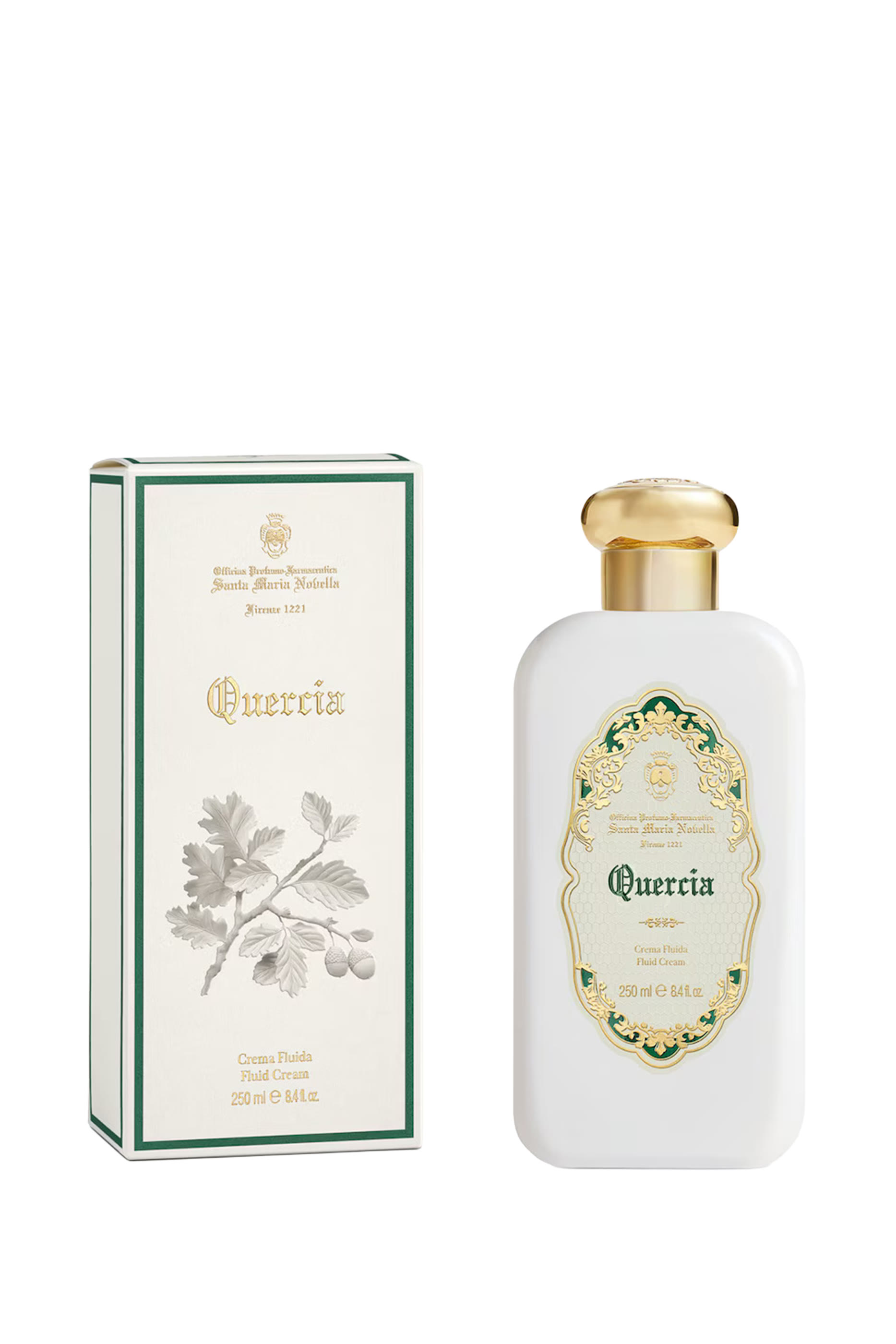 Quercia Fluid Body Cream 