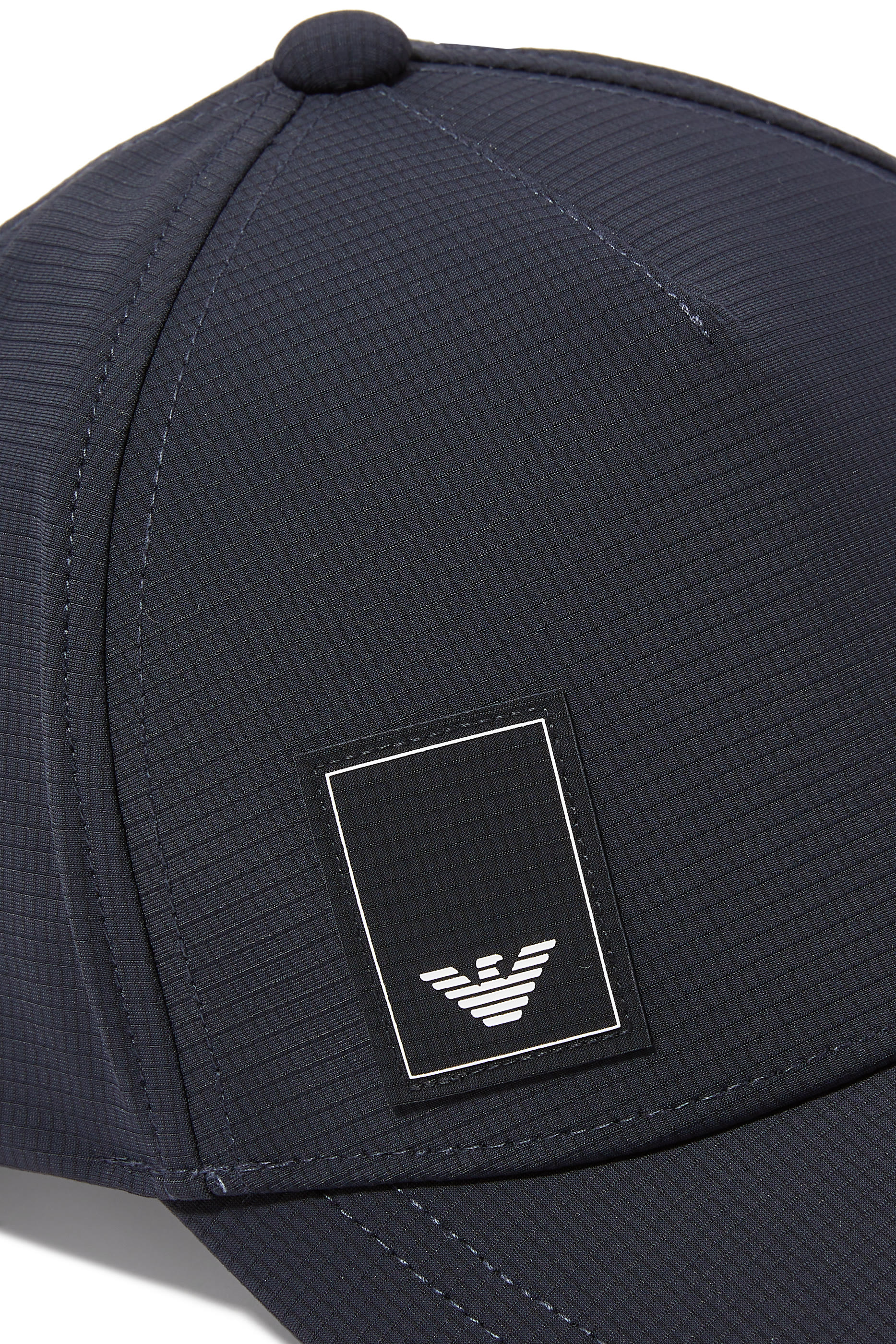 Eagle Logo Baseball Cap