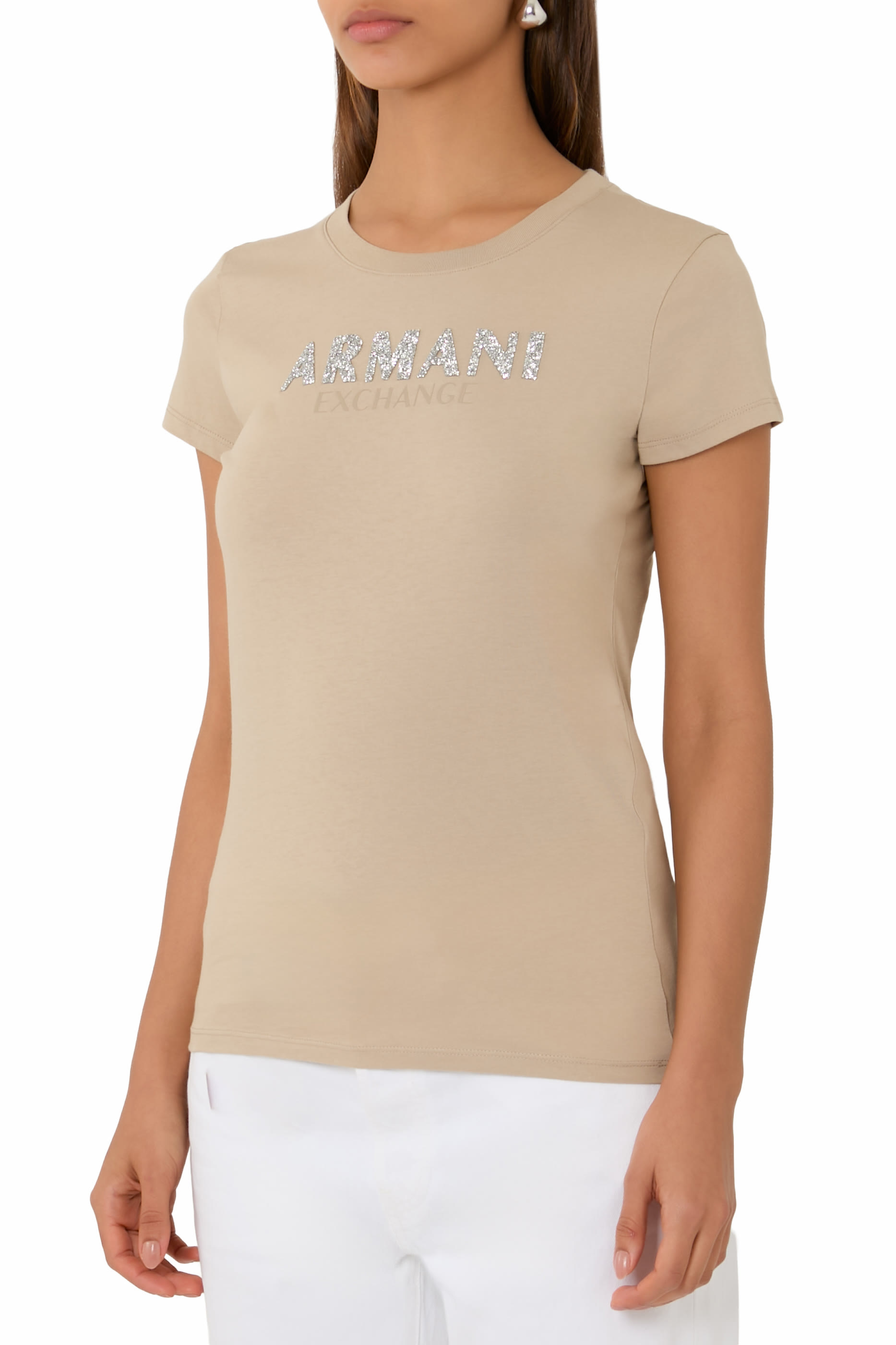 Logo Slim-Fit Cotton T-Shirt