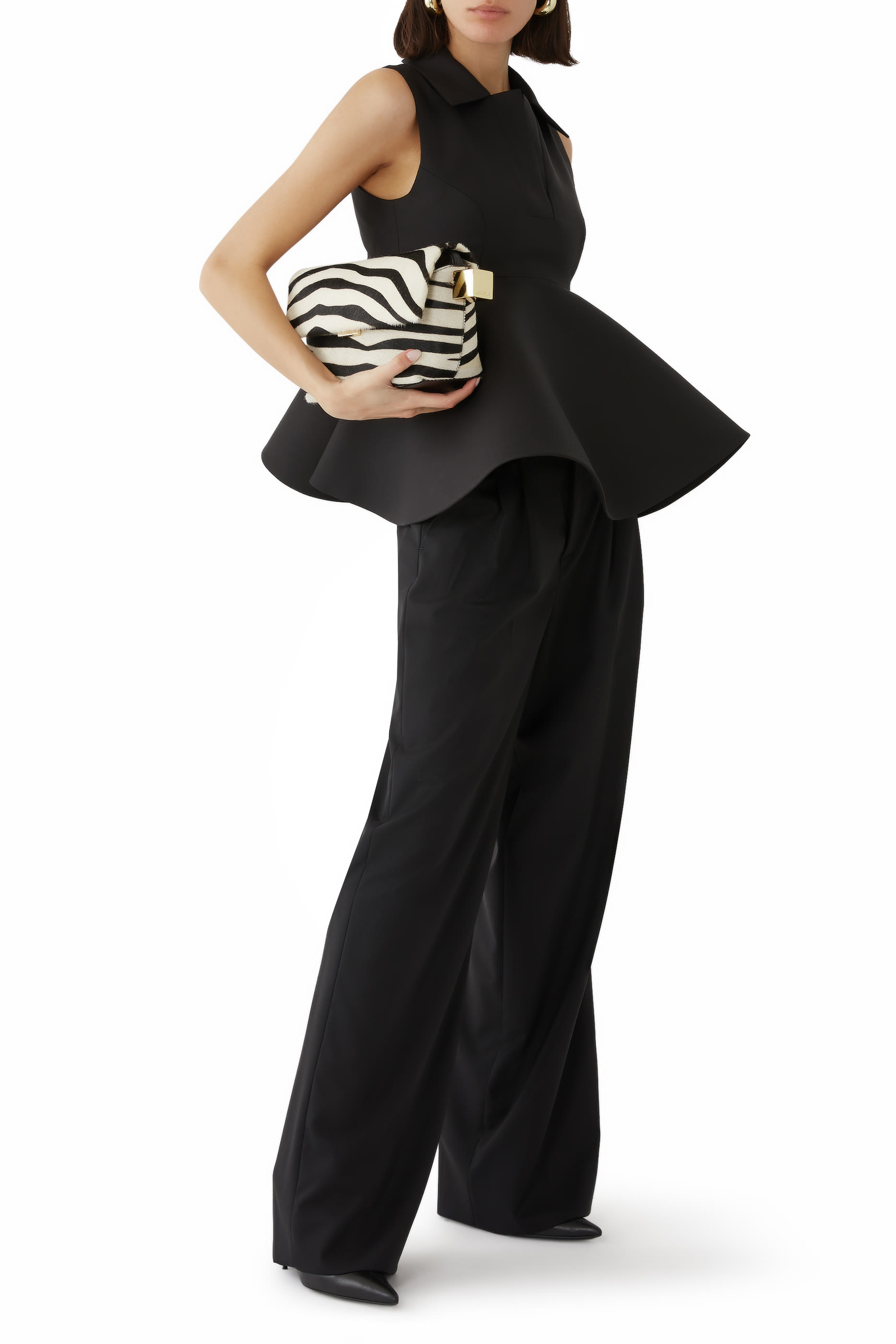 Spalla Sleeveless Top