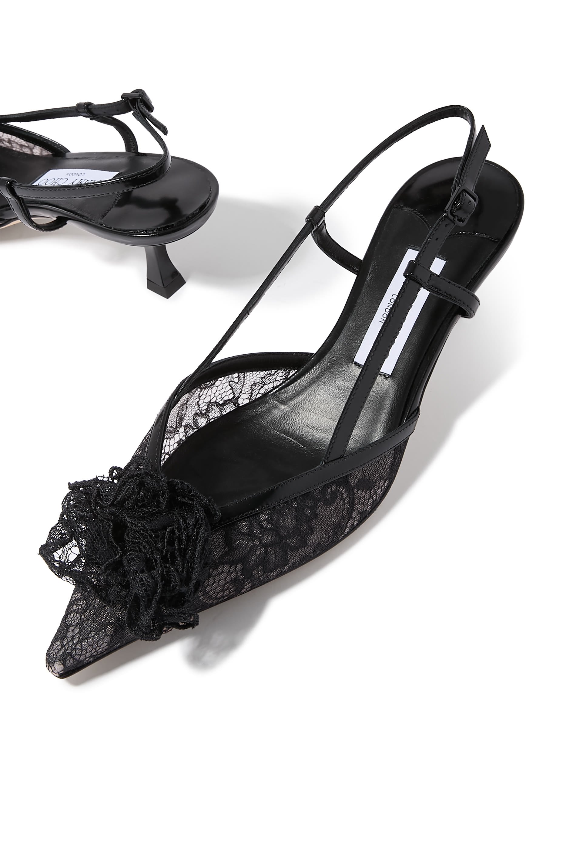 Mimmi 50 Slingback Pumps