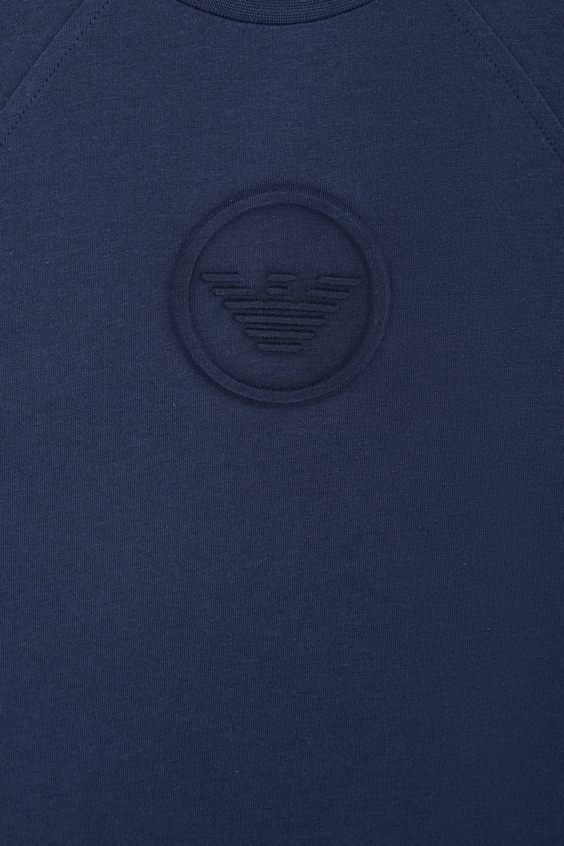 Kids Eagle Embossed T-Shirt