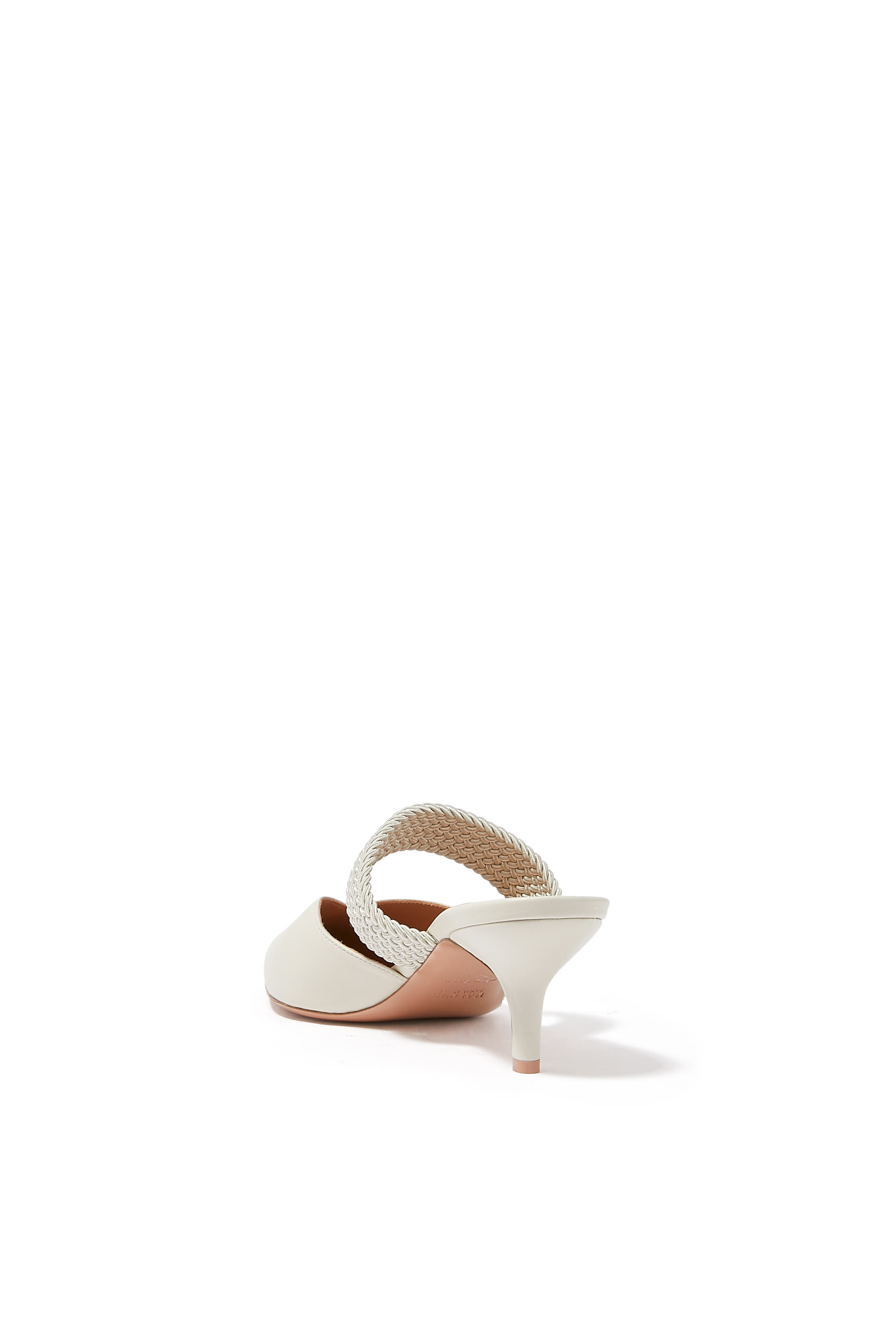 Maisie 45 Elastic Mule