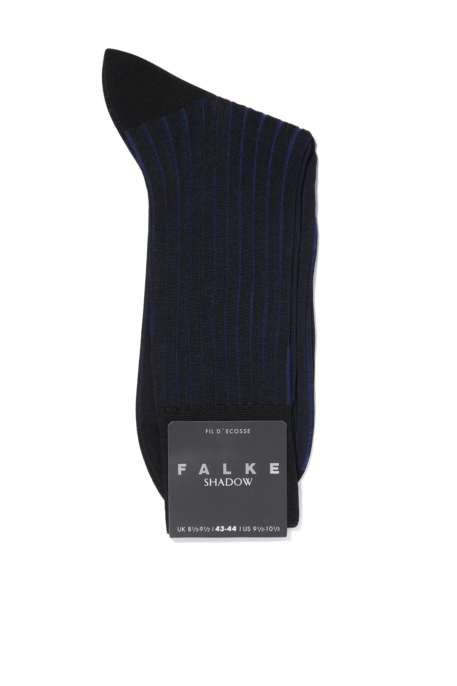 Shadow Striped Socks