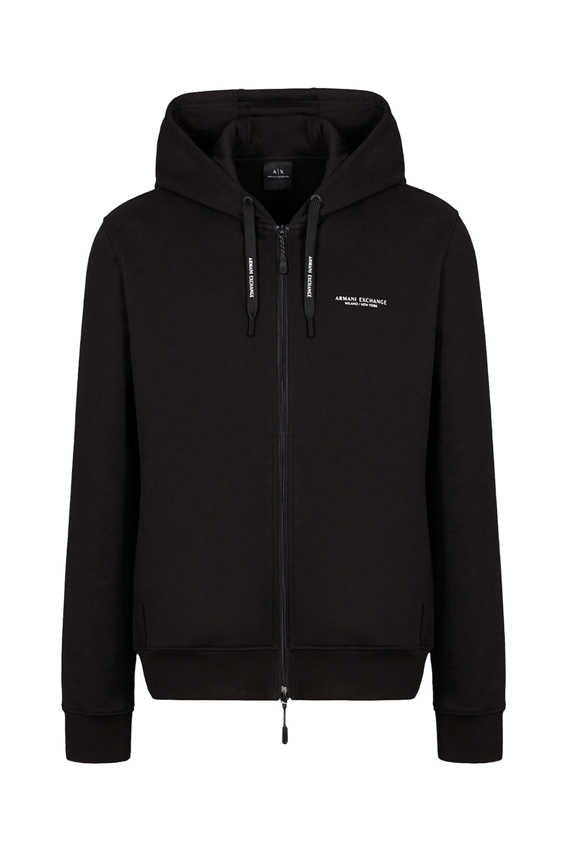 Milano New York Zip-Up Sweatshirt