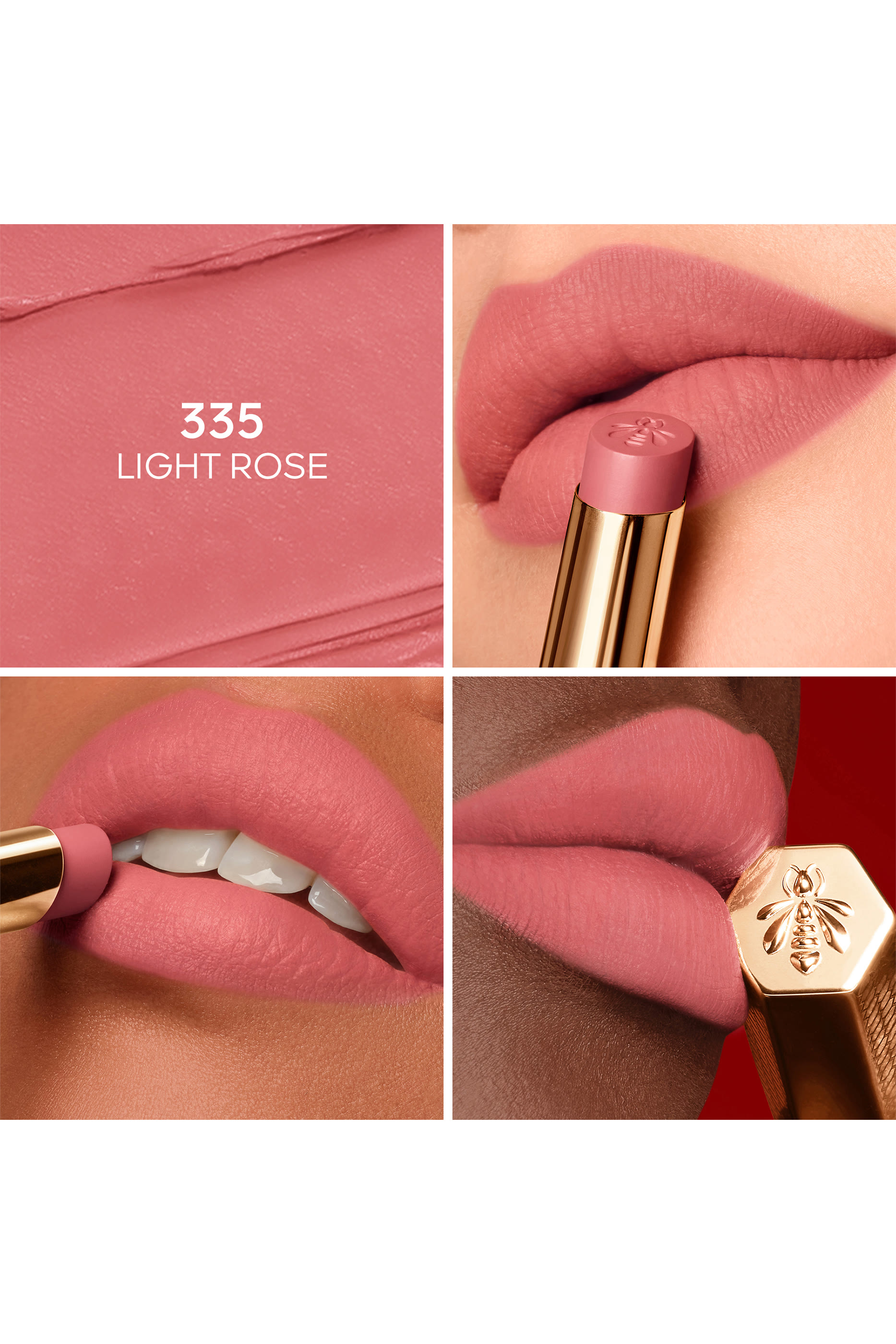 KissKiss Lipstick
