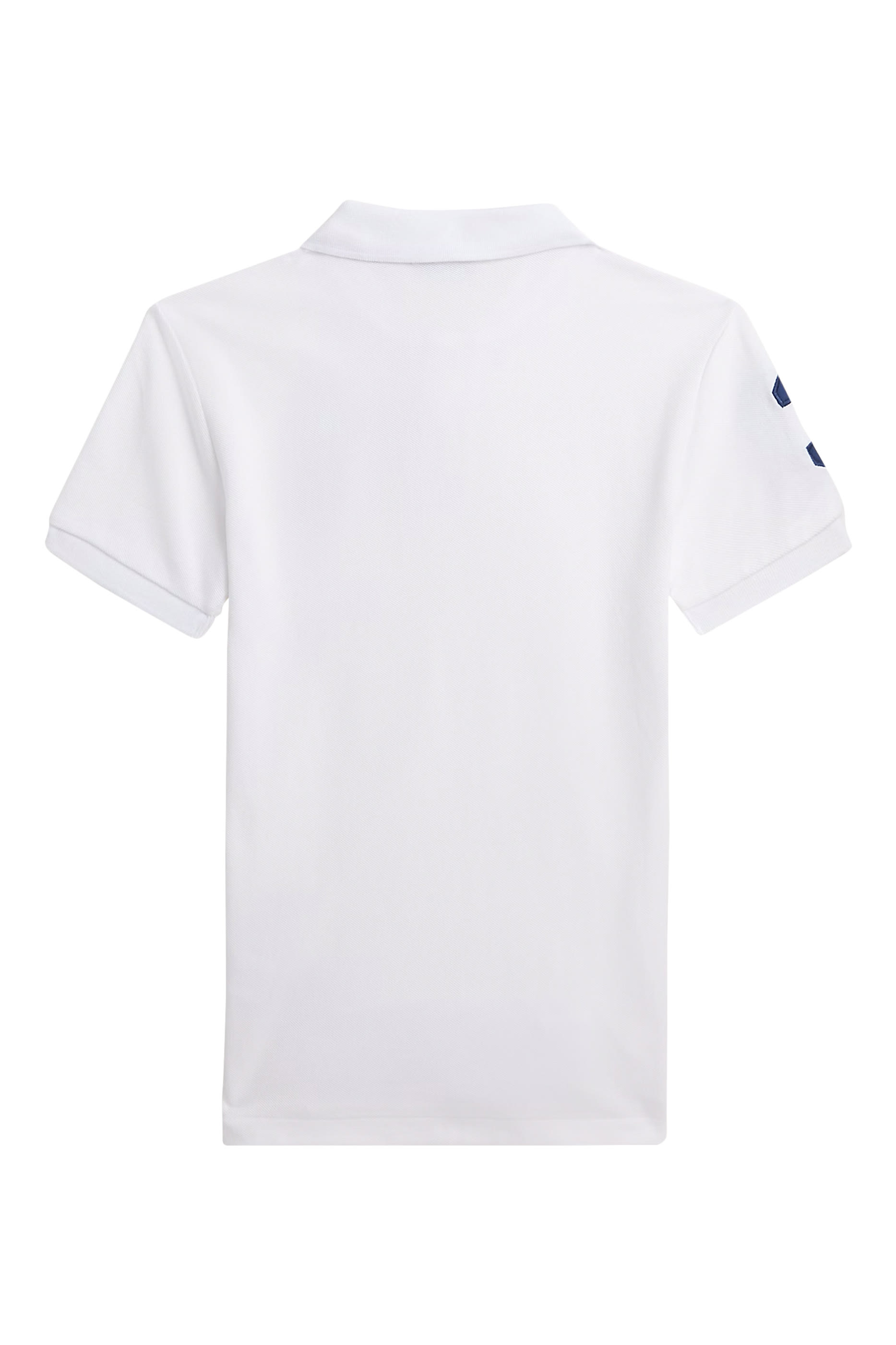 Kids Short Sleeves Polo