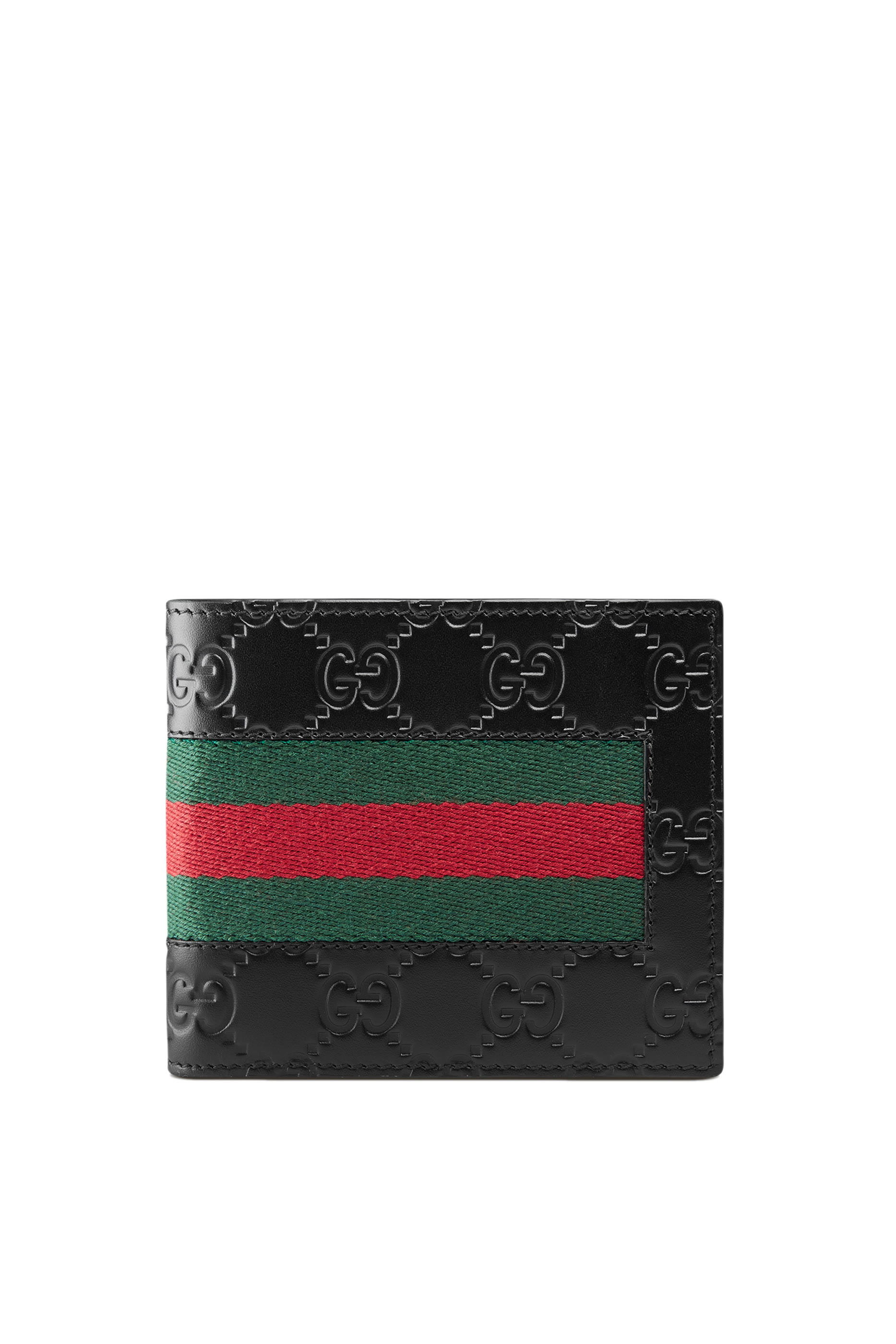 Gucci Signature Web Wallet