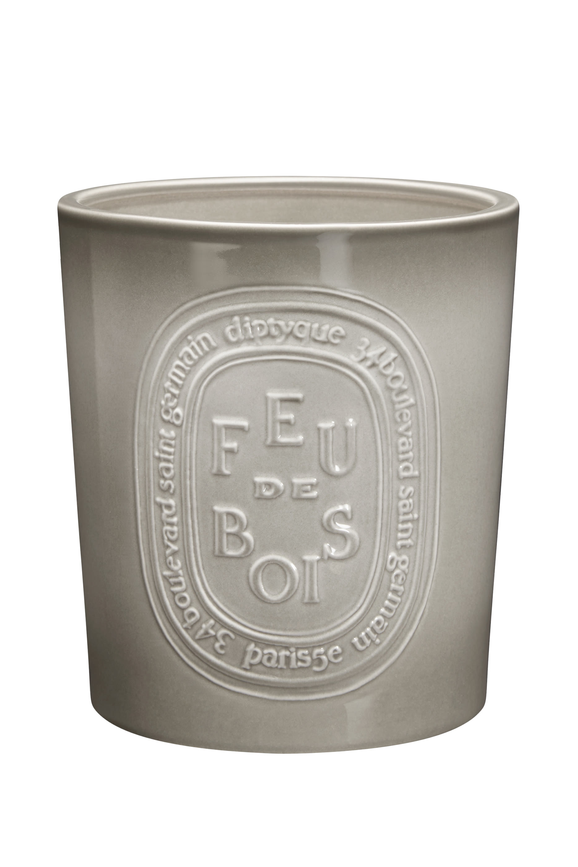 Feu de Bois Large Outdoor Candle