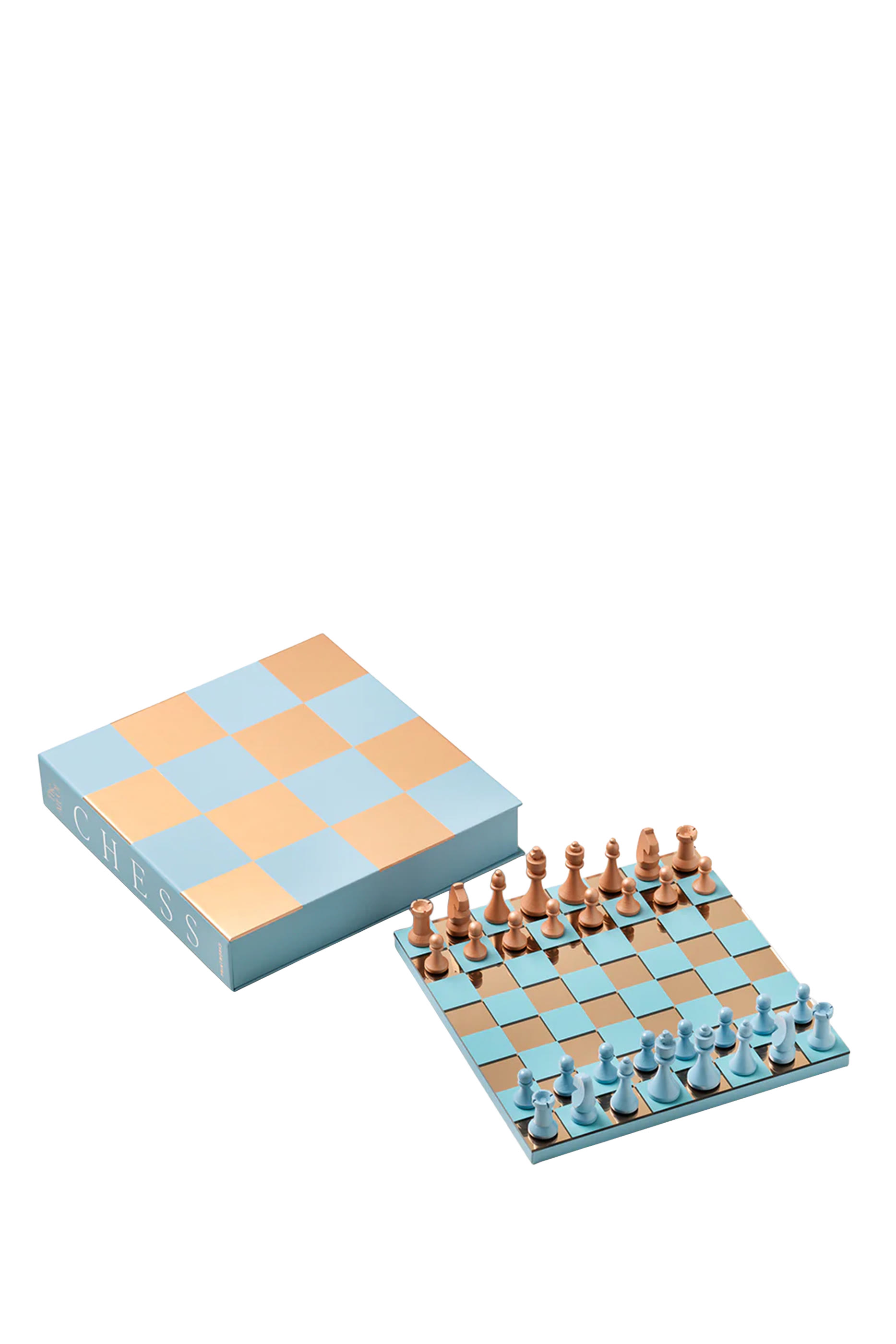 Classic Art of Chess &ndash; Mirror