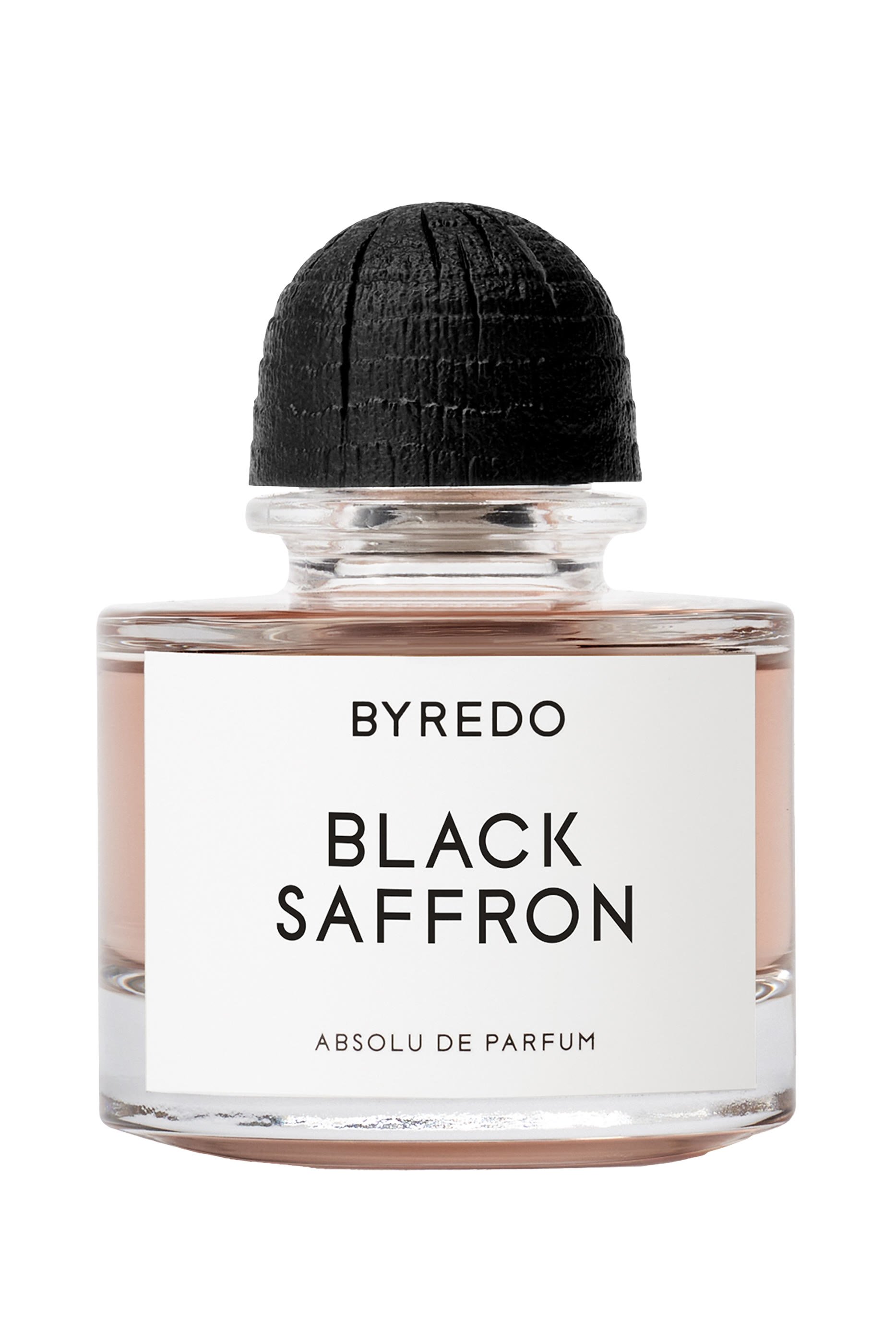 Black Saffron Absolu de Parfum