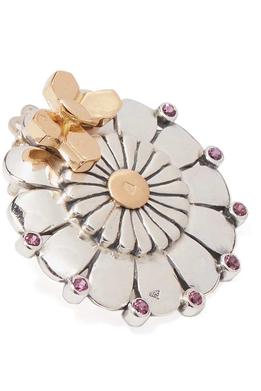 Flower Stud Earrings