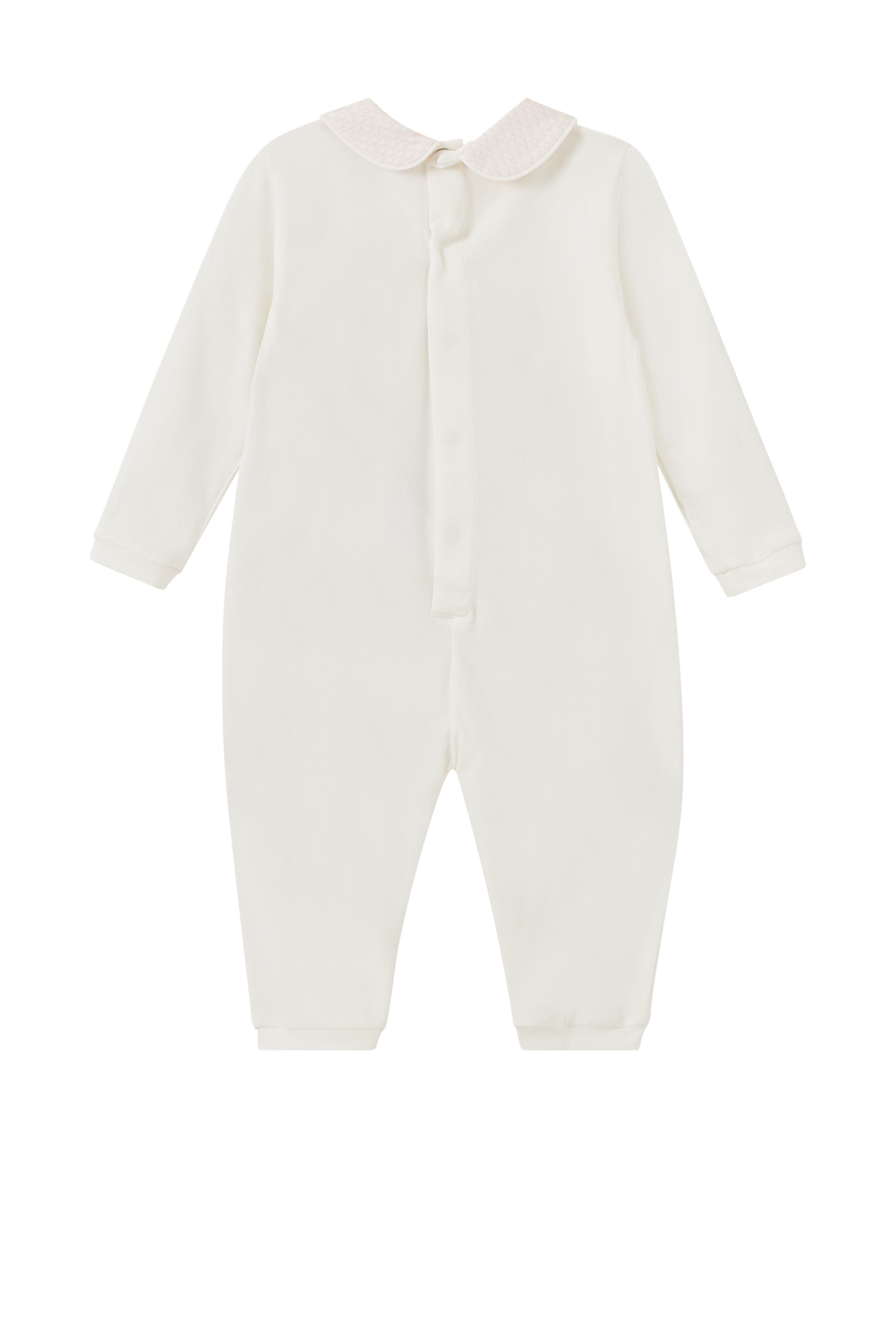 Micro Eagle Logo Jumpsuit