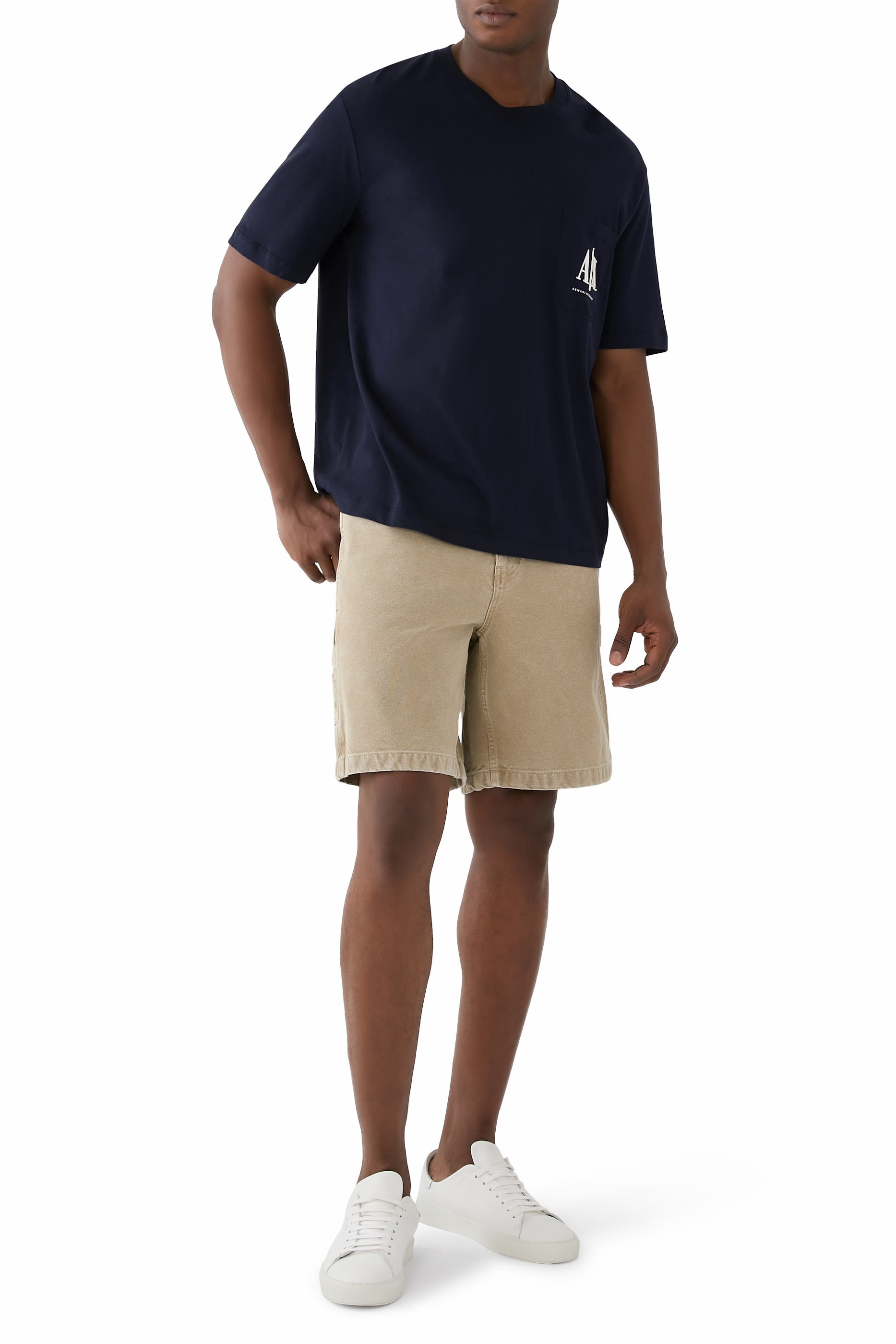 AX Logo Icon T-Shirt