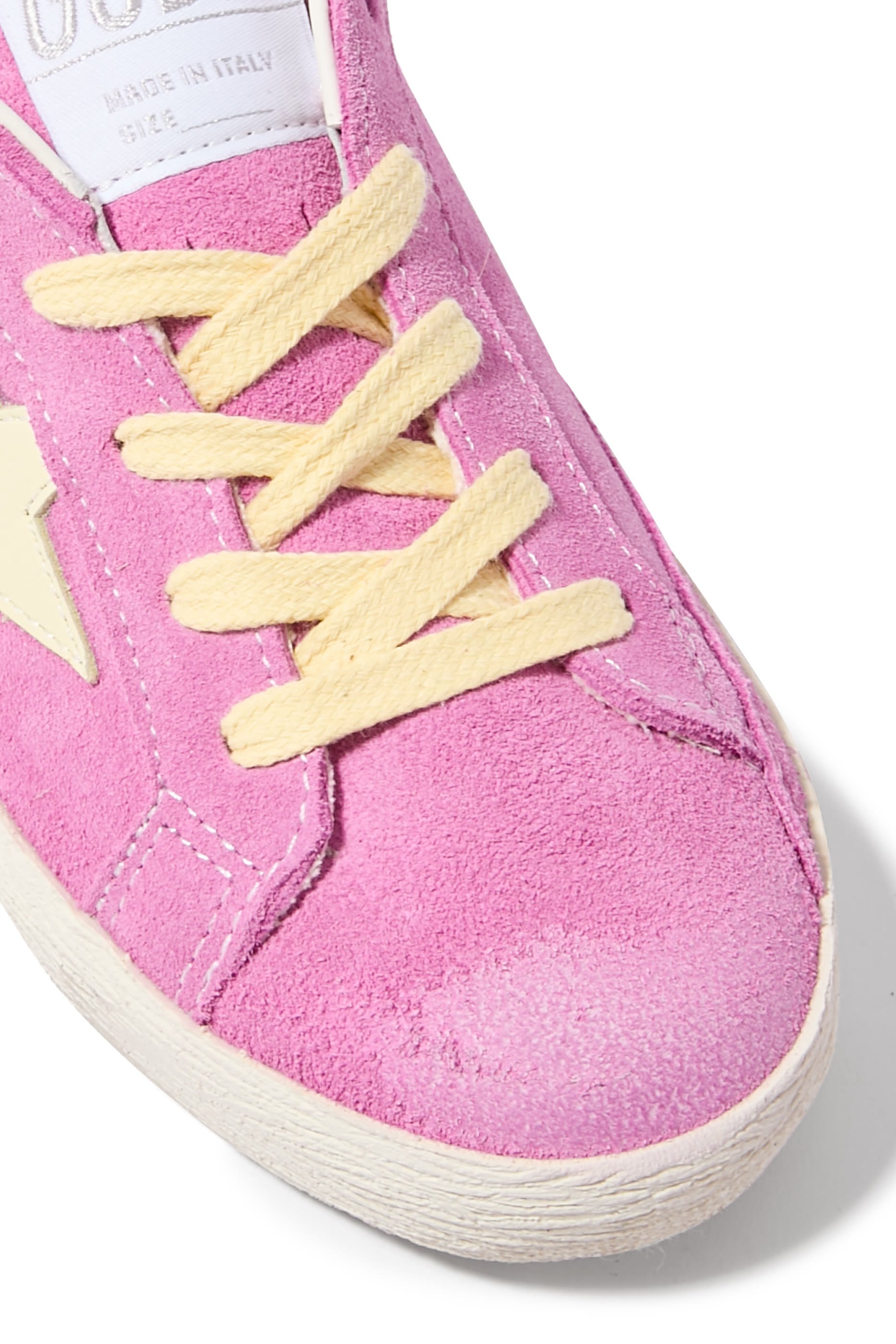 Kids Super-Star Sneakers