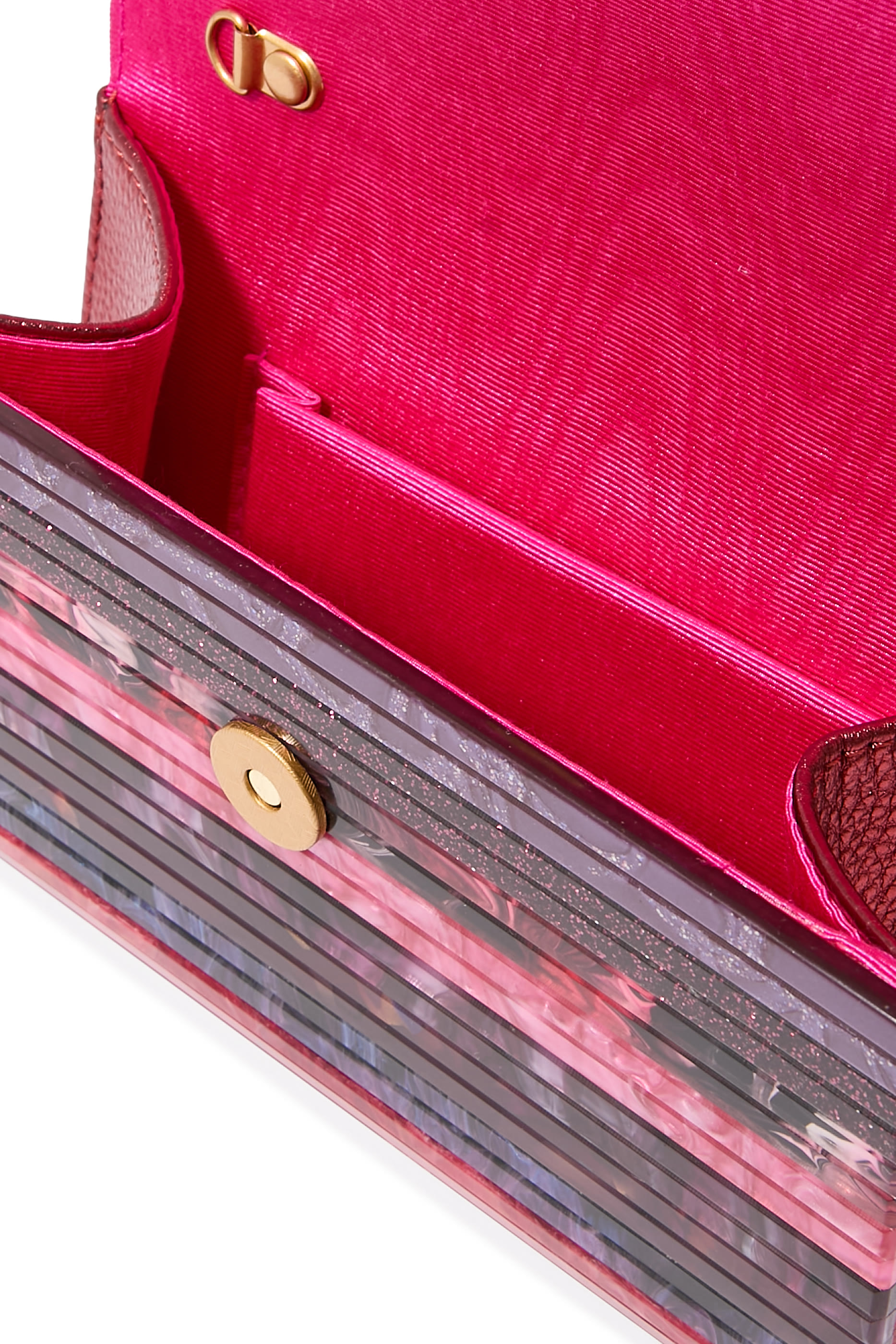 Party Eagle Clutch Bag