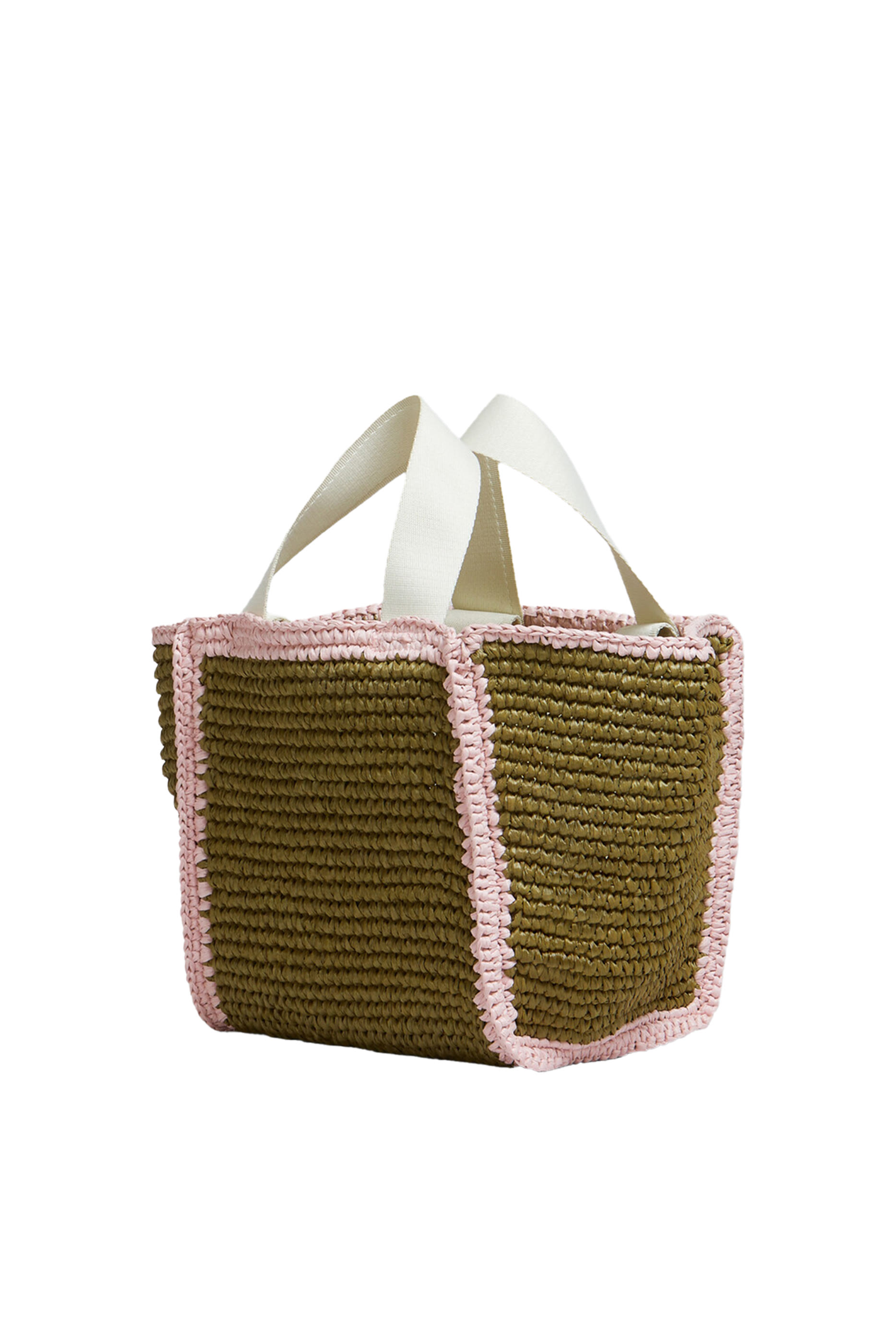 Macrame Sillo Shopper Bag