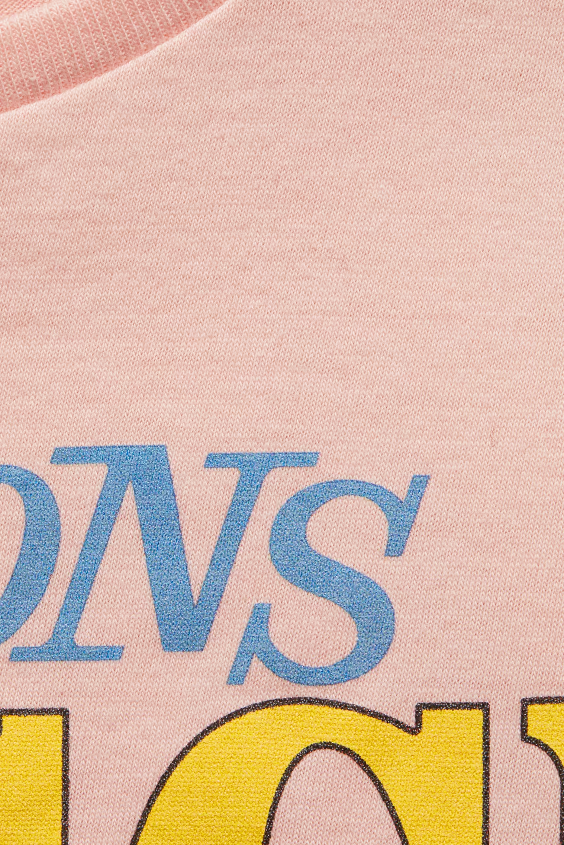 Kids Jetsons Printed Cotton T-Shirt