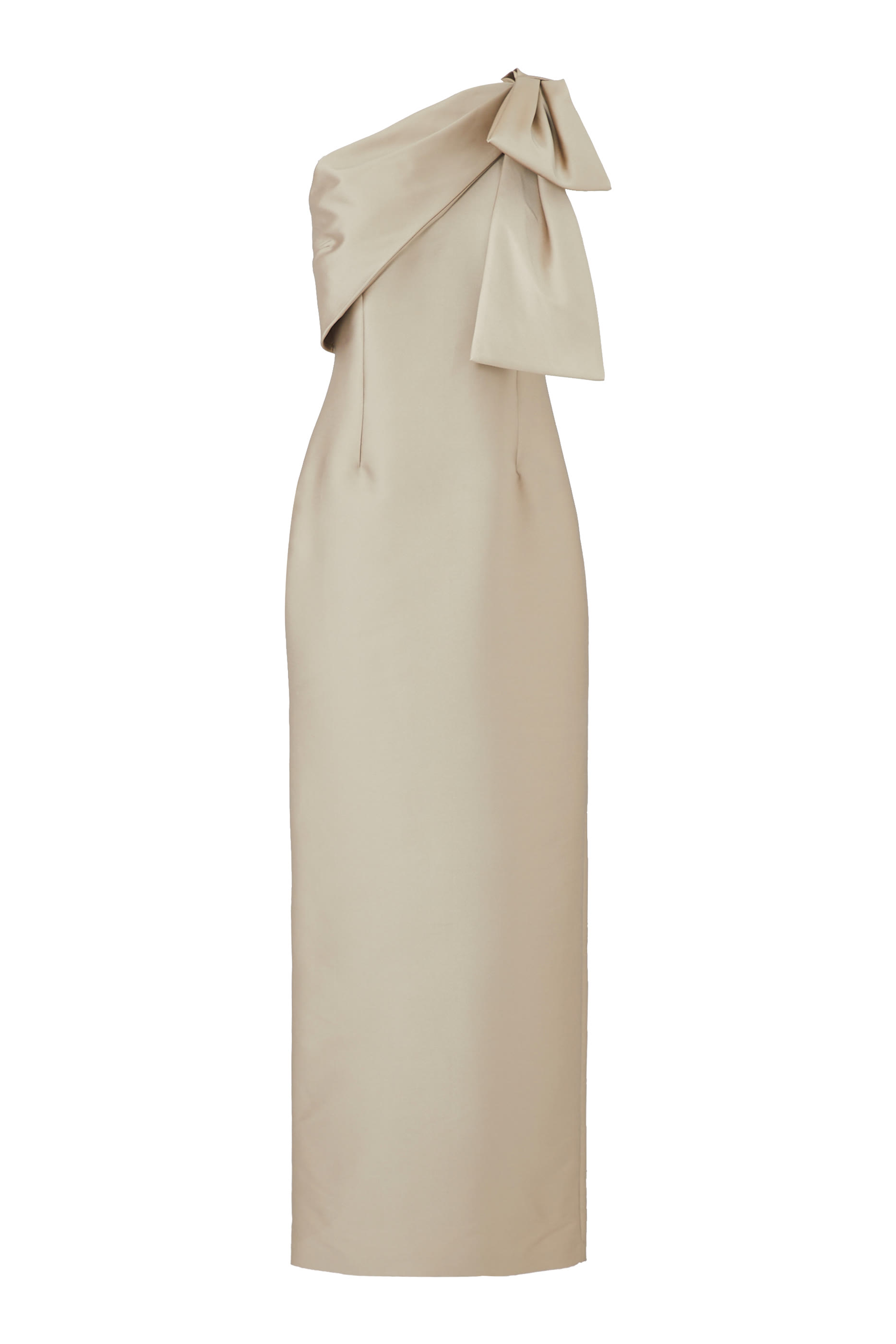 Bonnie One-Shoulder Gown