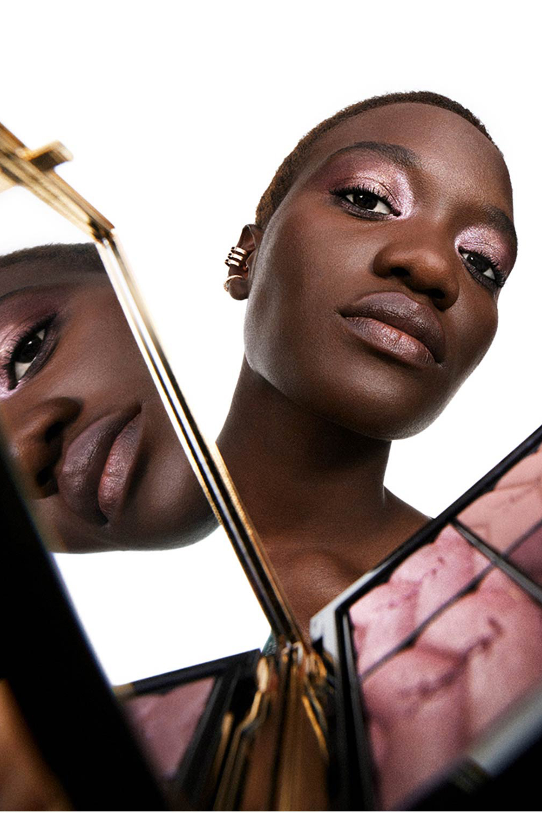 Couture Baby Clutch Eyeshadow Palette, 5g