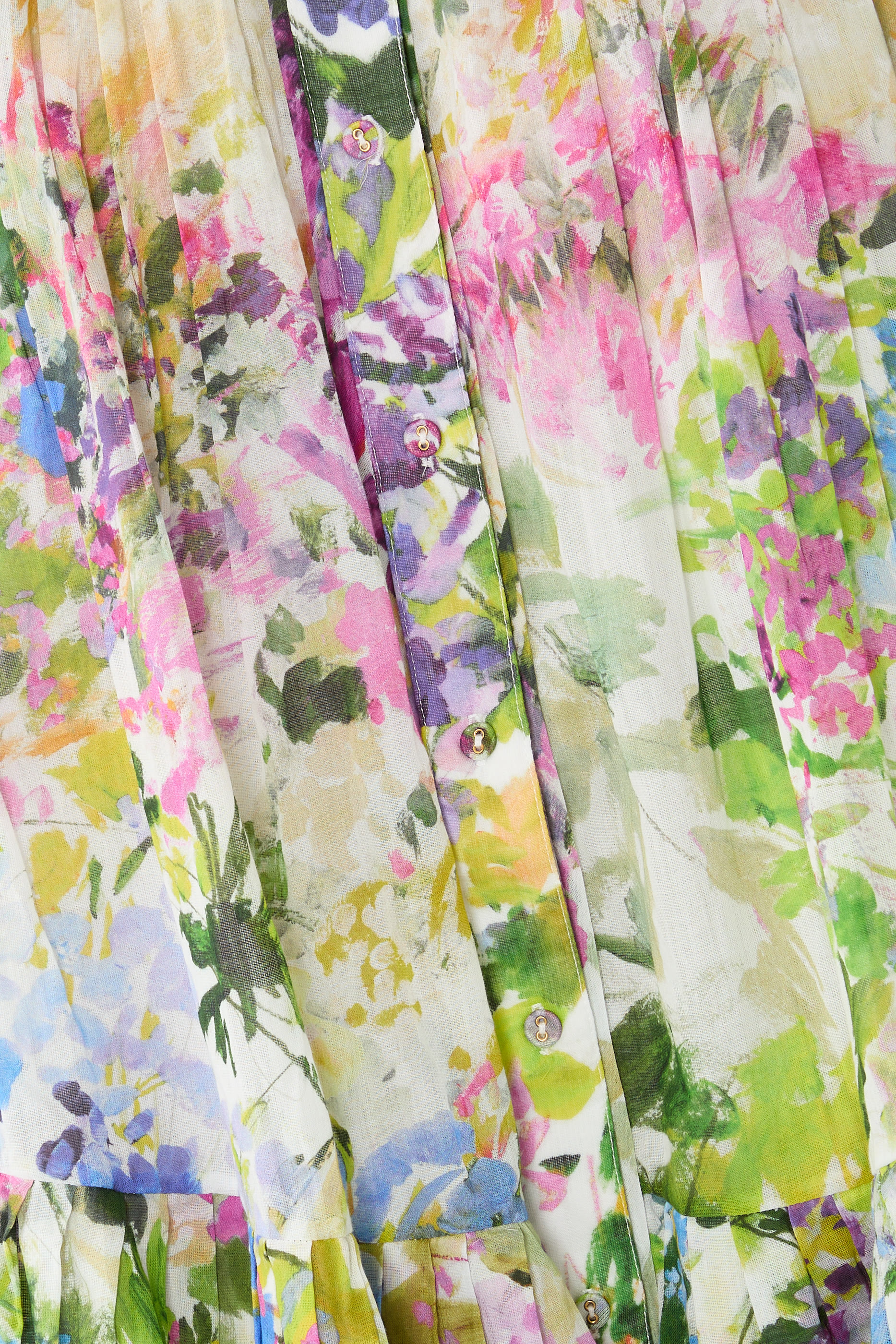 Anthea Mini Smock Dress 