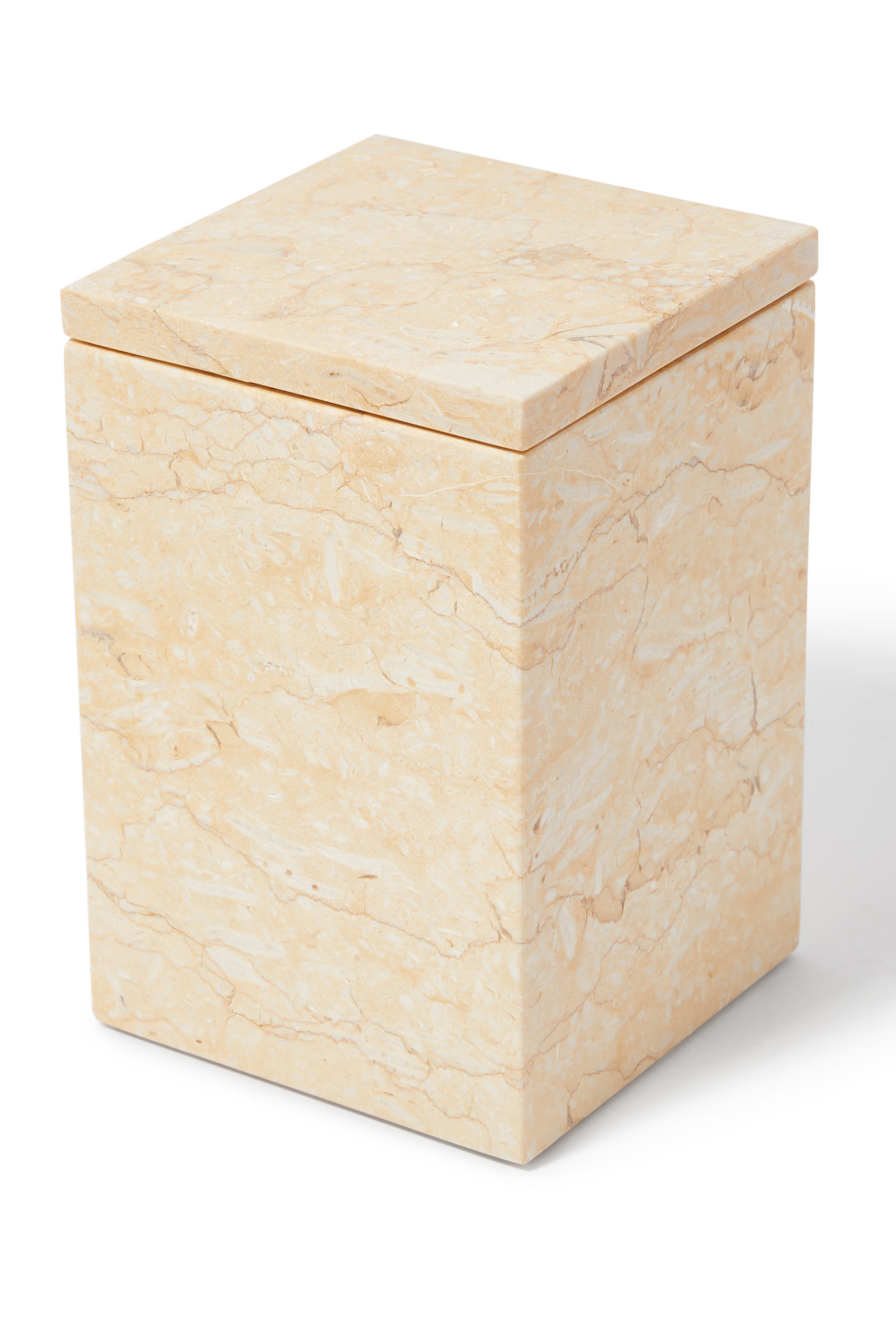 Marble Square Box