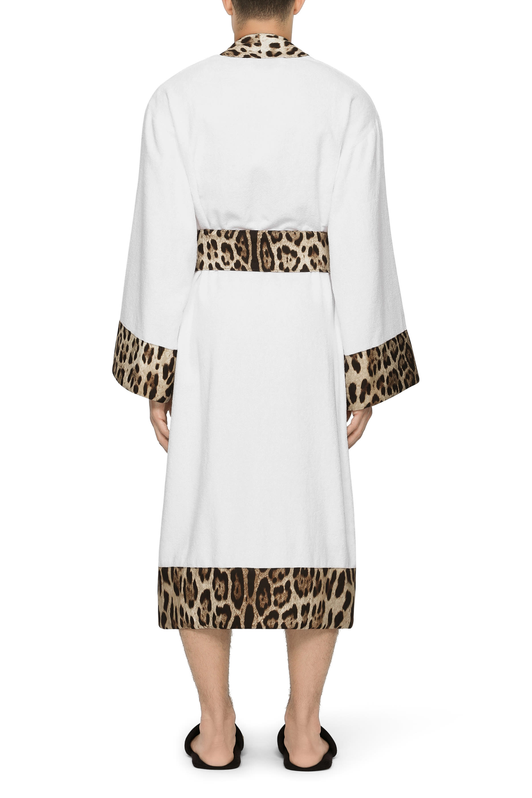 Leopardo Bath Robe