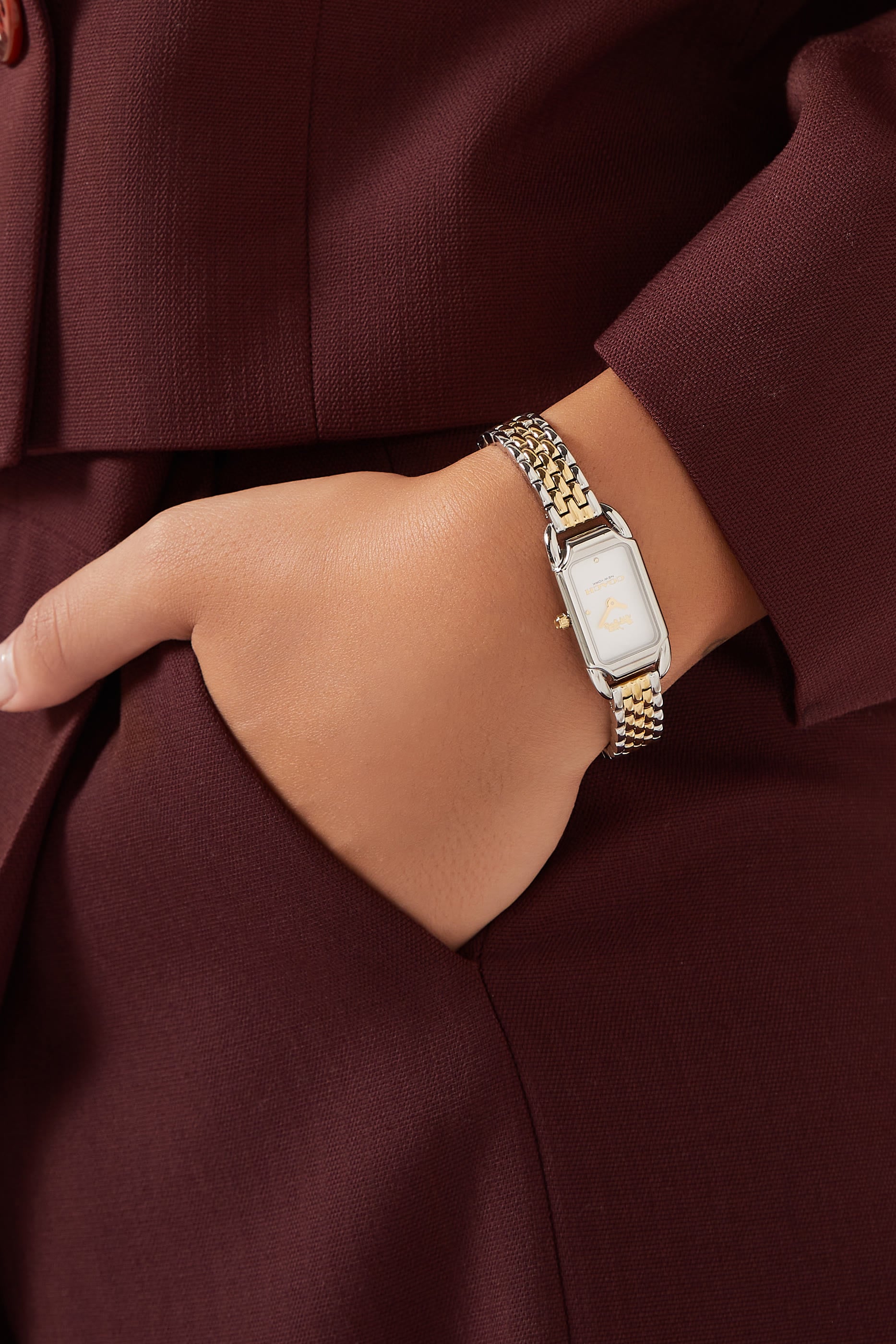 Cadie 17.5mm Bracelet Watch