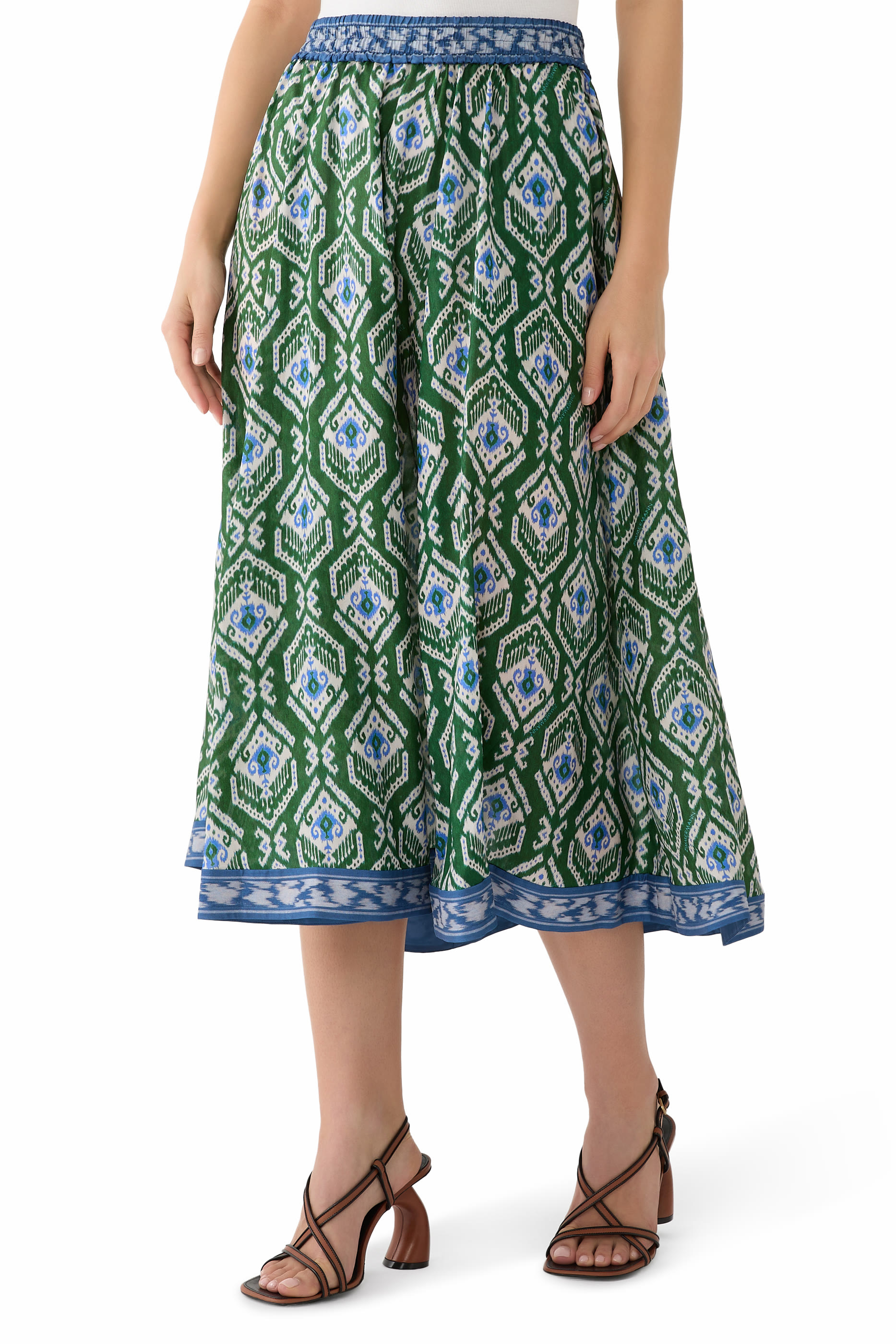 Wylie Midi Skirt