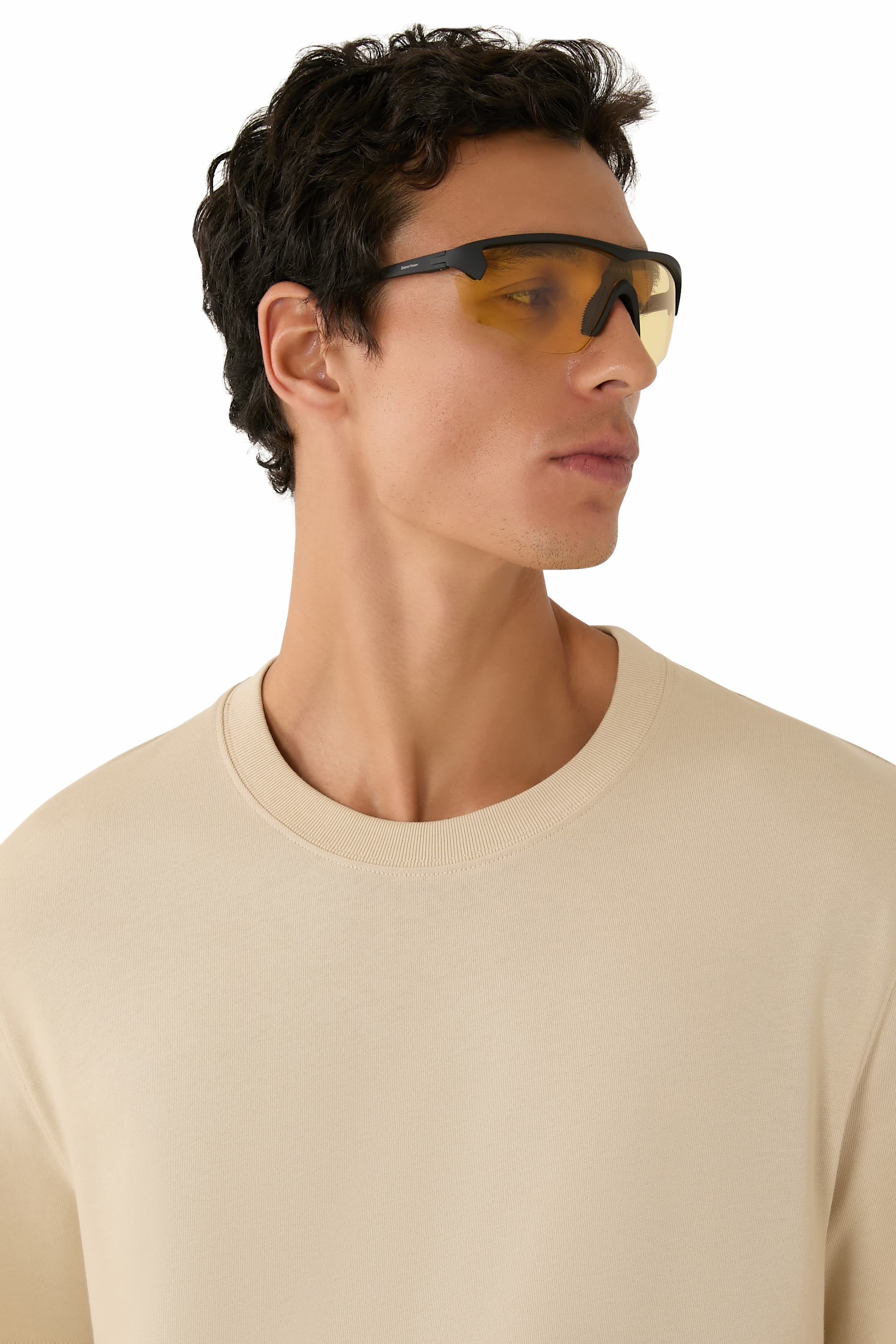 Junya Racer Sunglasses