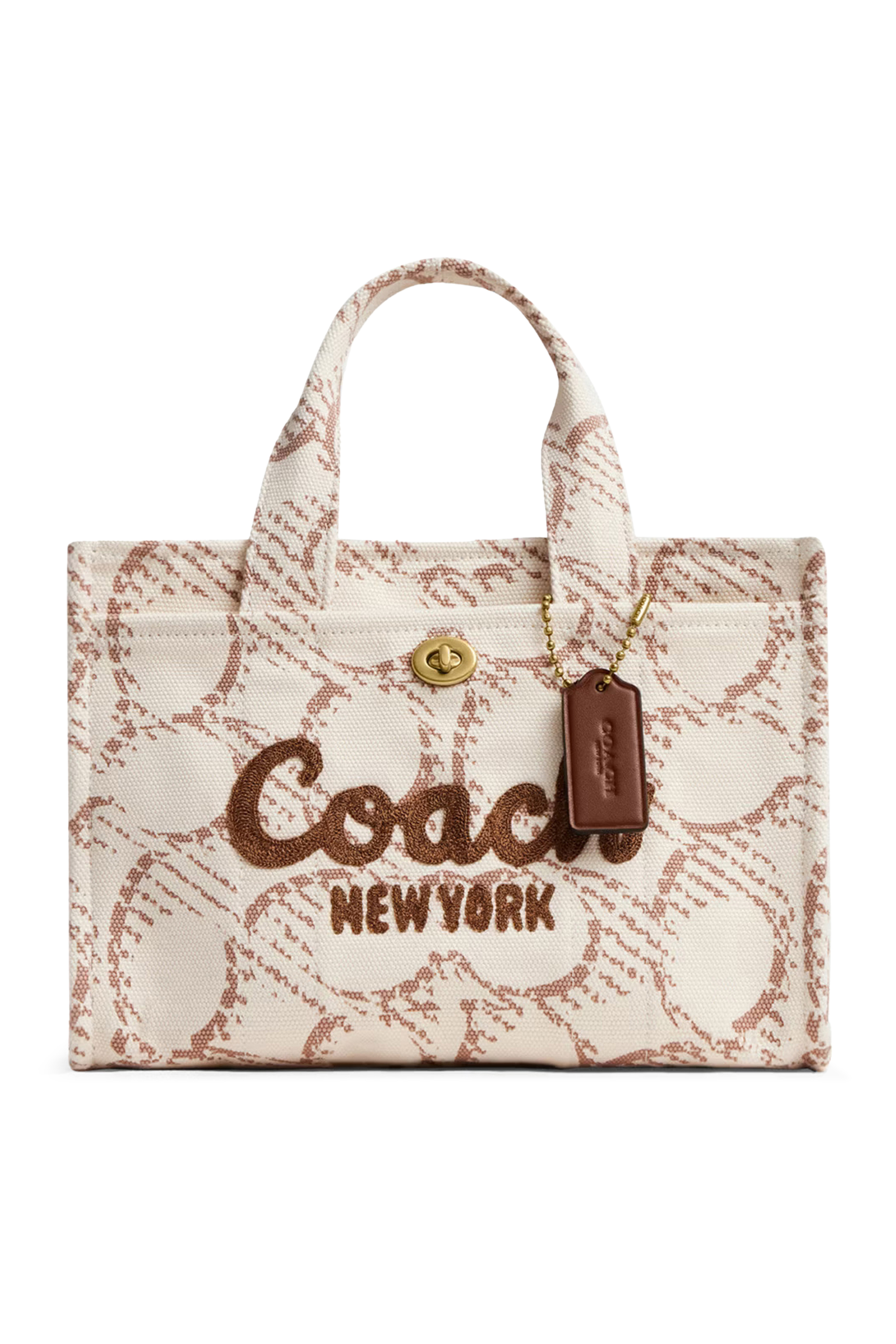 Cargo Canvas Tote Bag