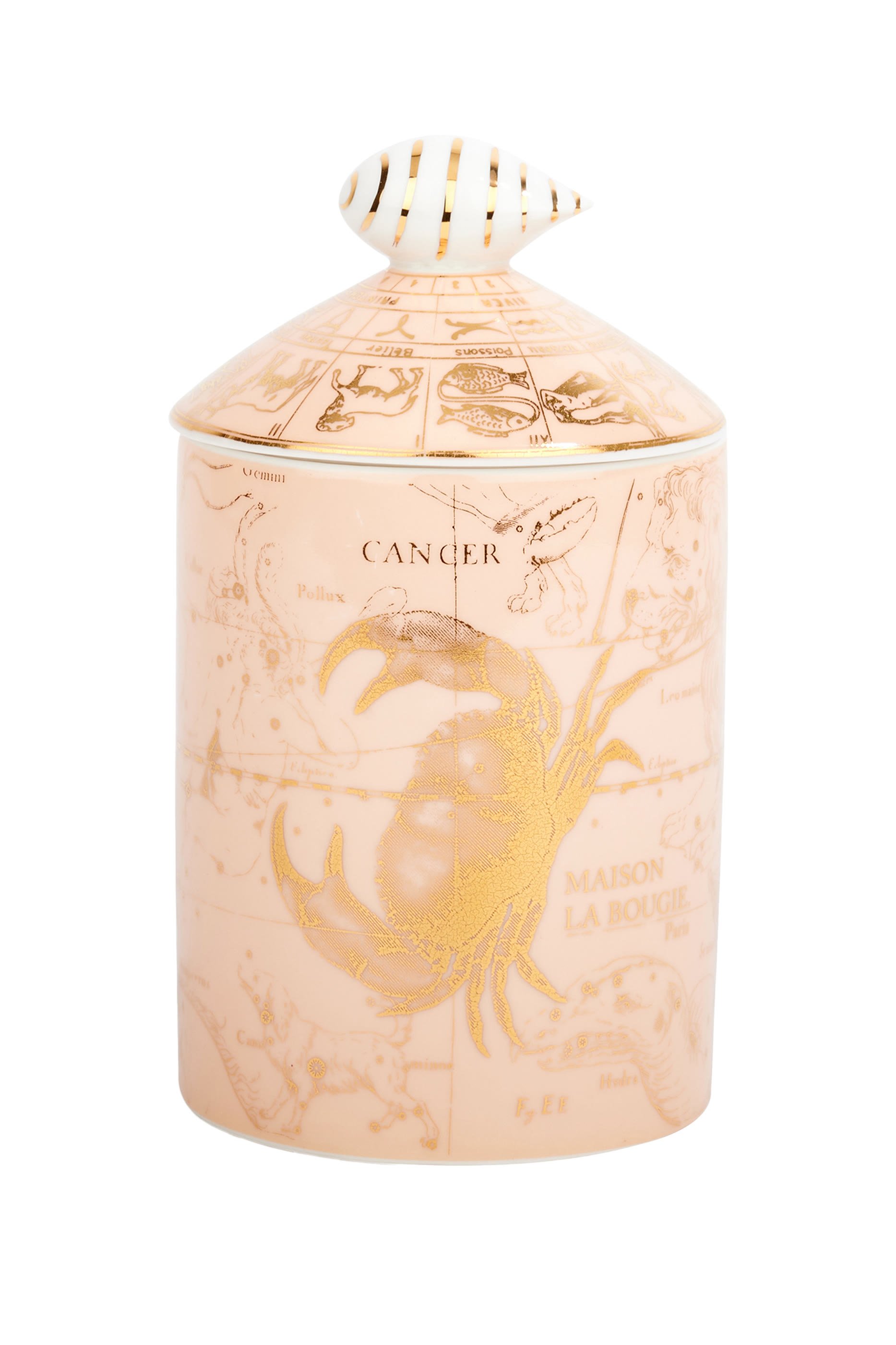 Cancer Scented Candle