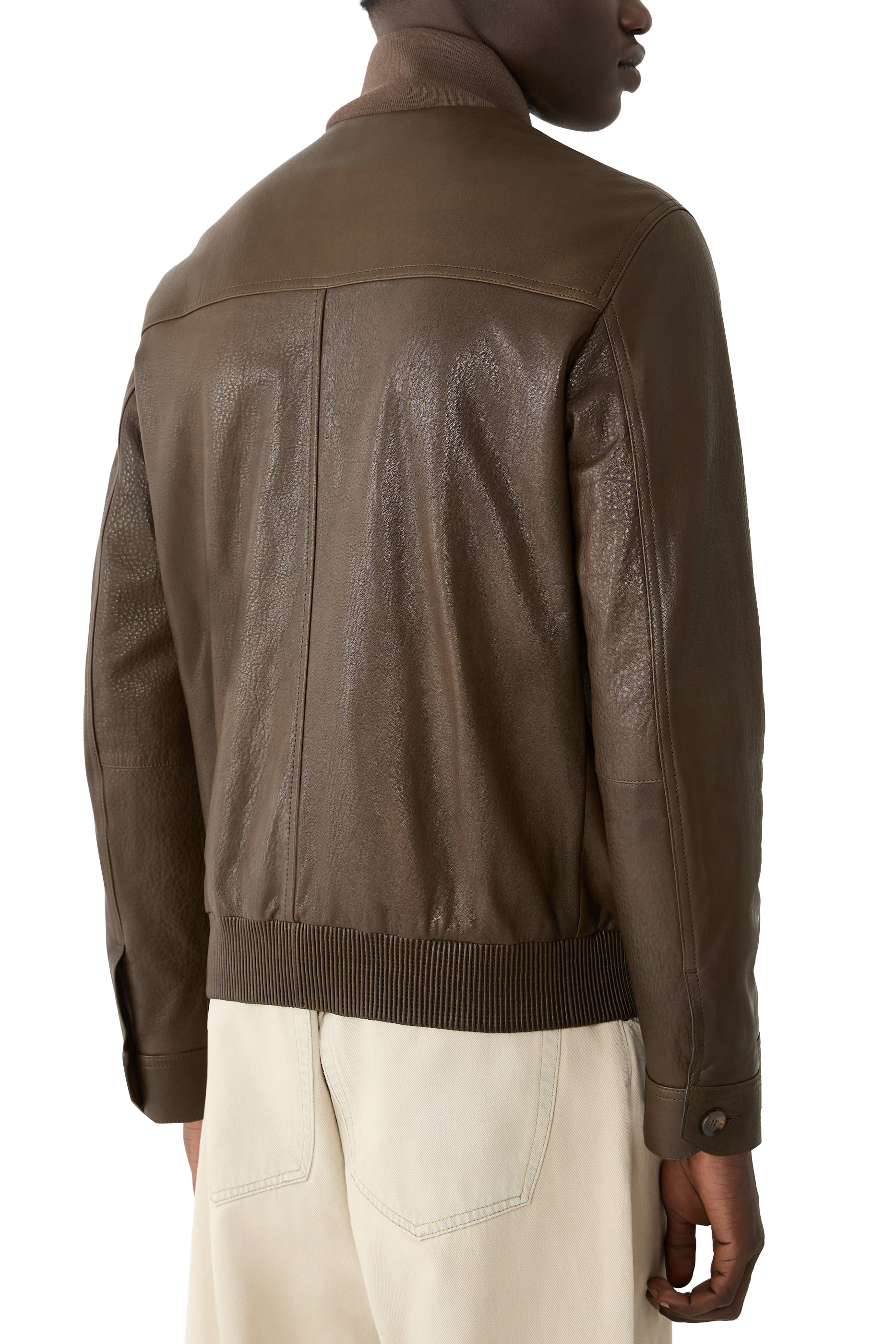 Nappa Leather 75 Blouson 