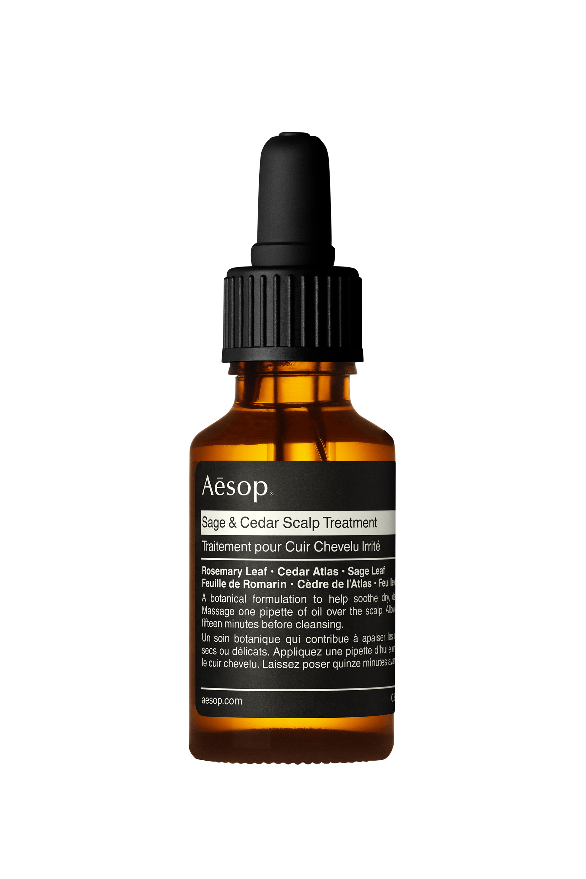 Sage & Cedar Scalp Treatment