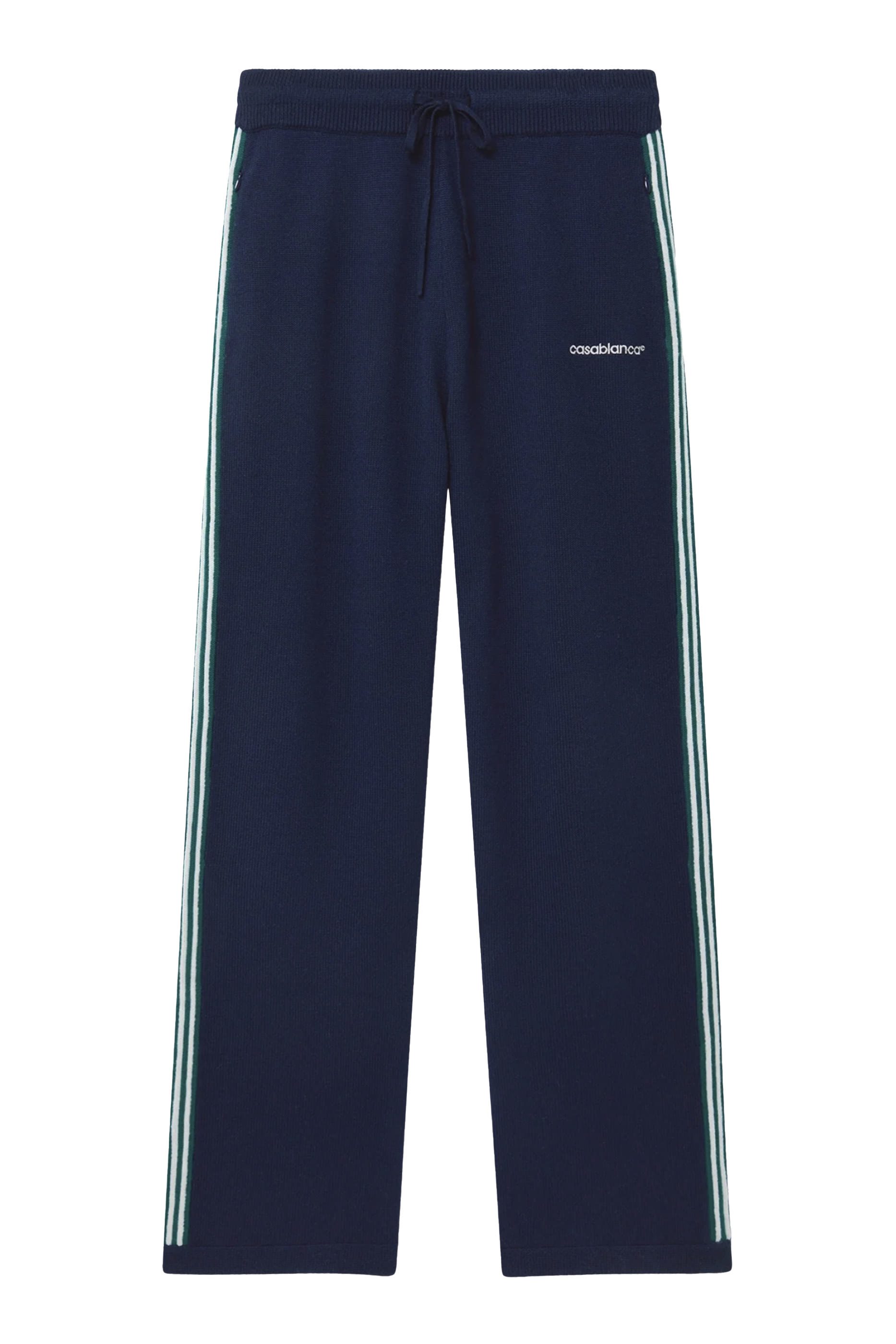 Knit Tennis Trousers