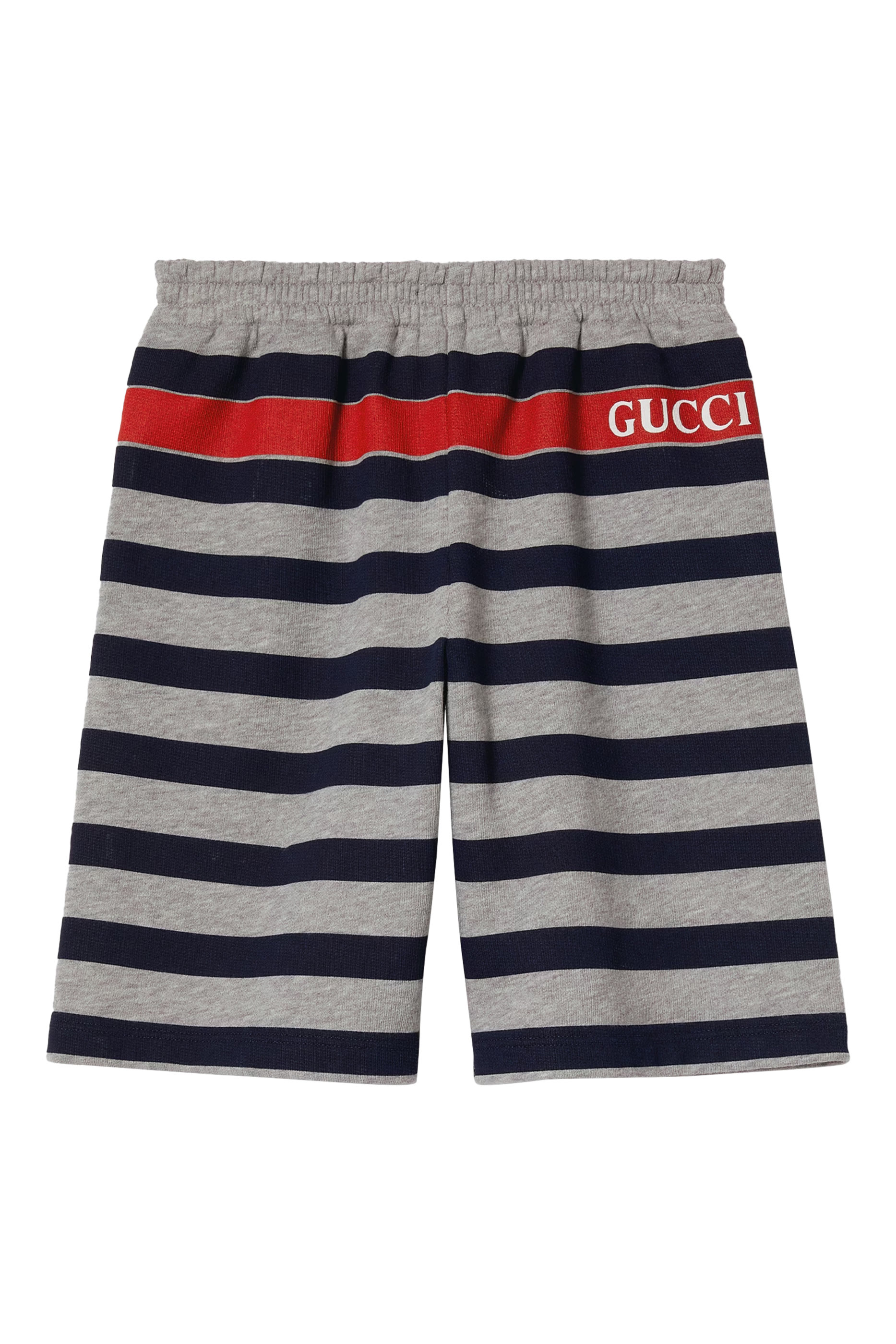 Kids Logi Cotton Shorts