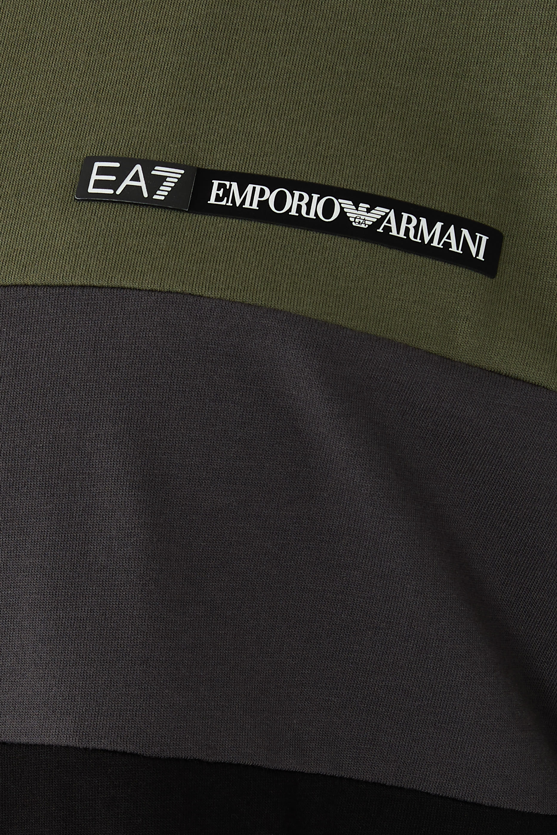 EA7 Train Atheletic Colour T-shirt