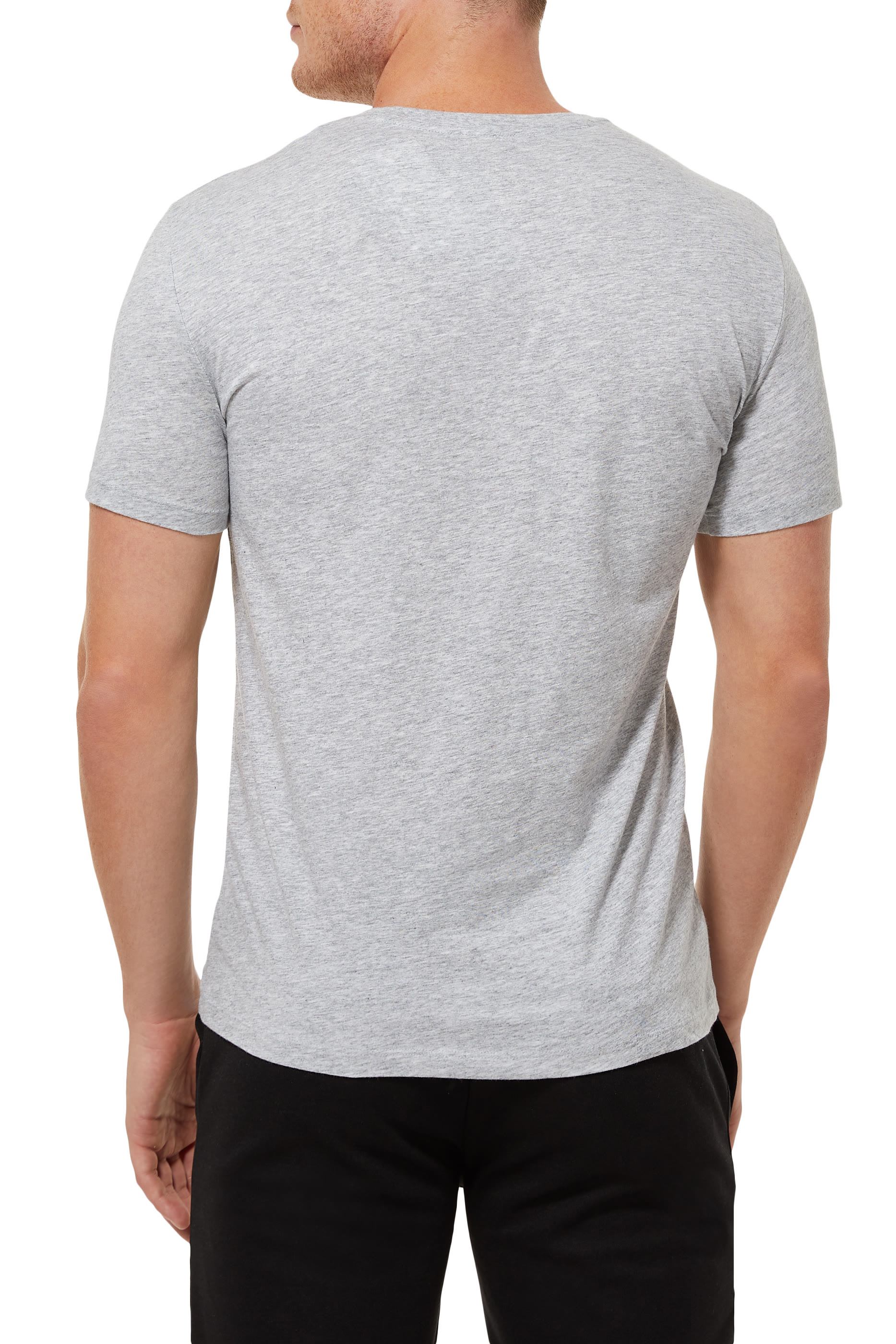 Pima Cotton Slim-Fit T-Shirt
