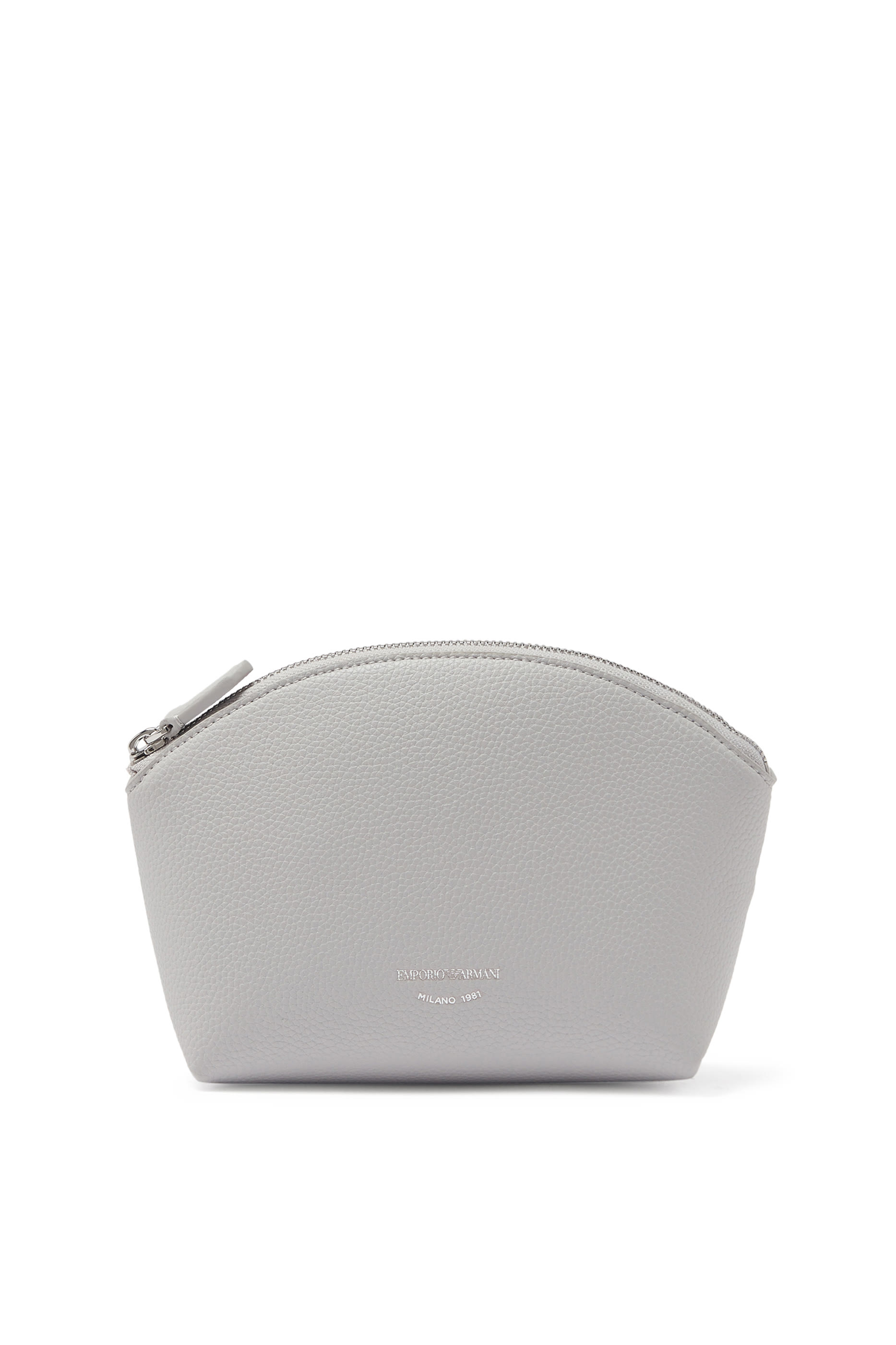 MyEA Deer-Print Washbag