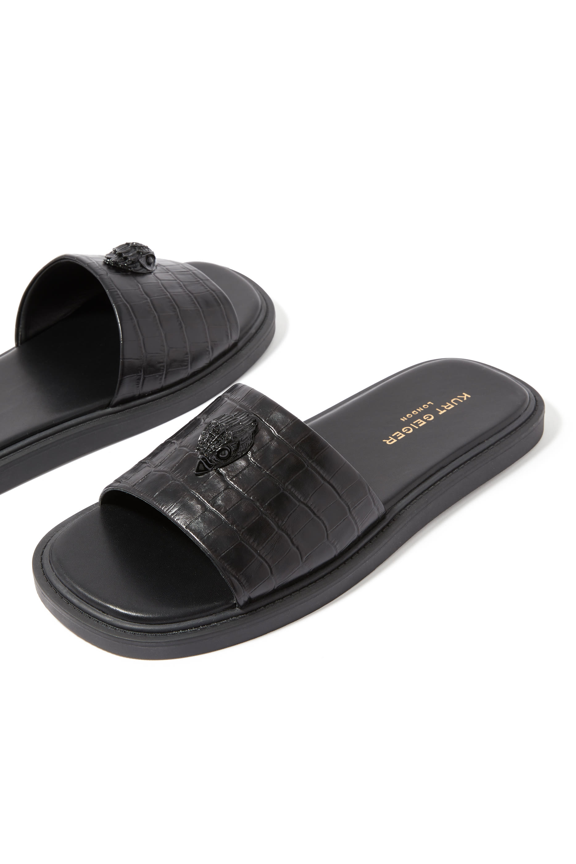 Oscar Leather Sandals