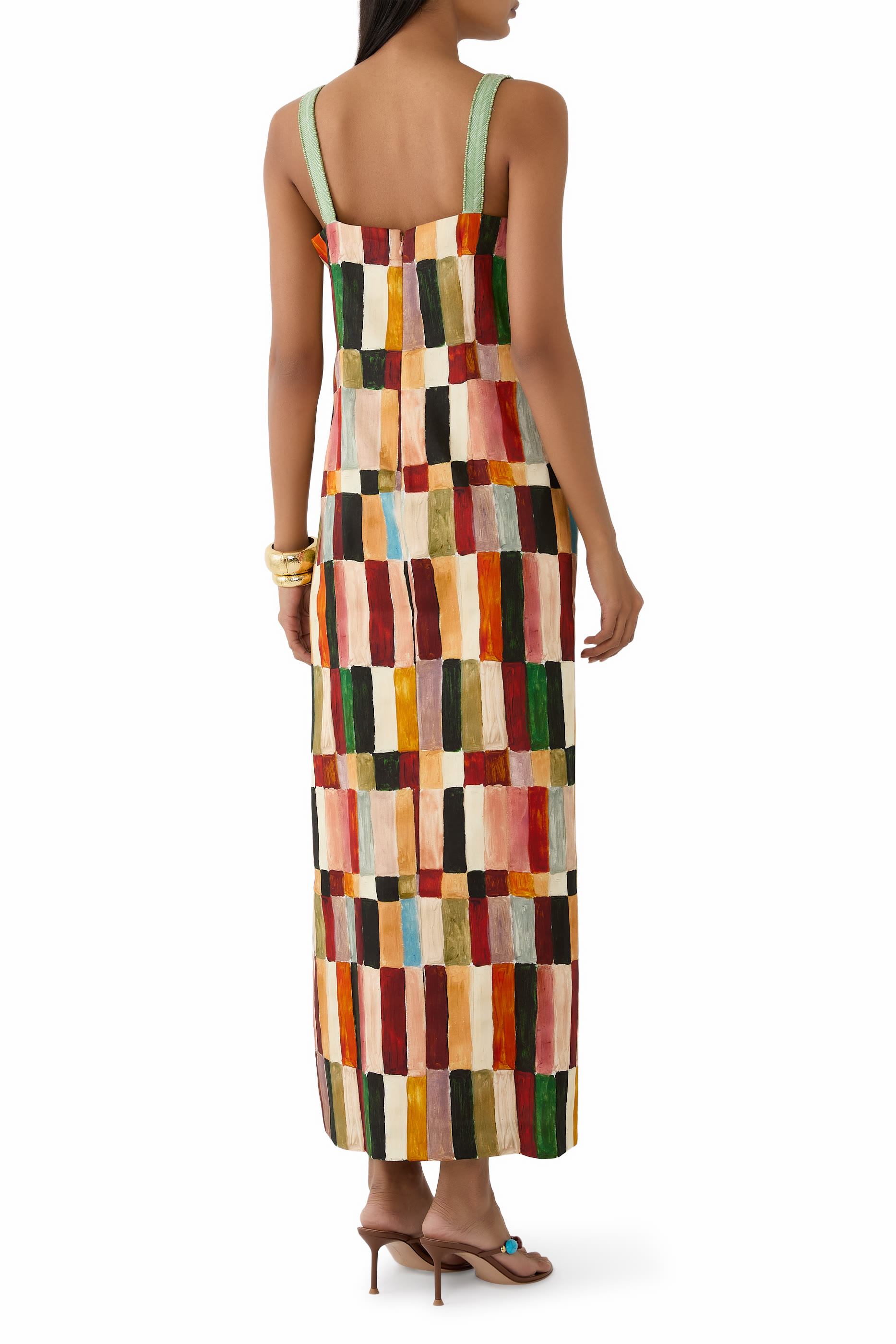 Marjorelle Midi Dress