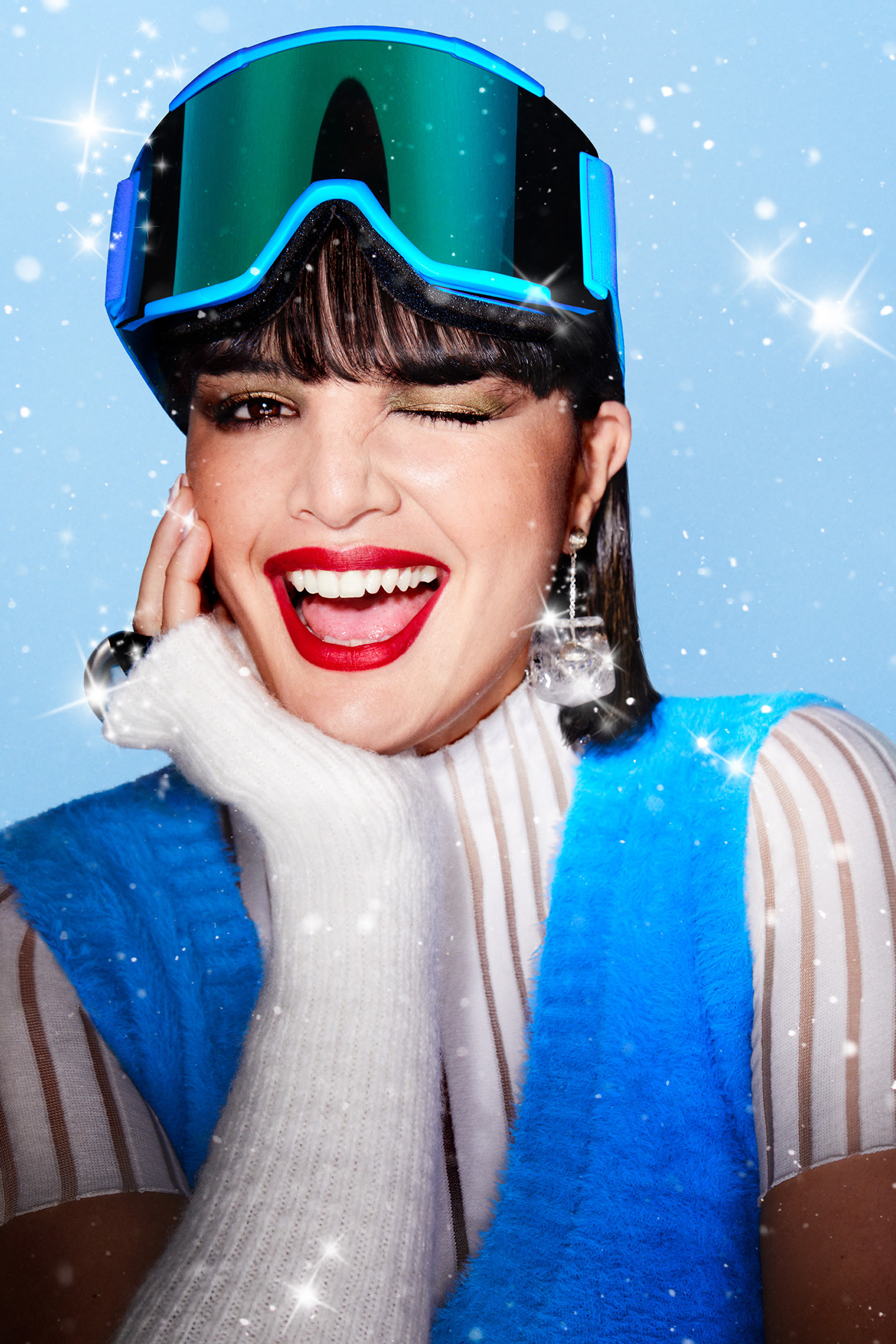 Hail To The Chic! Lipstick Trio