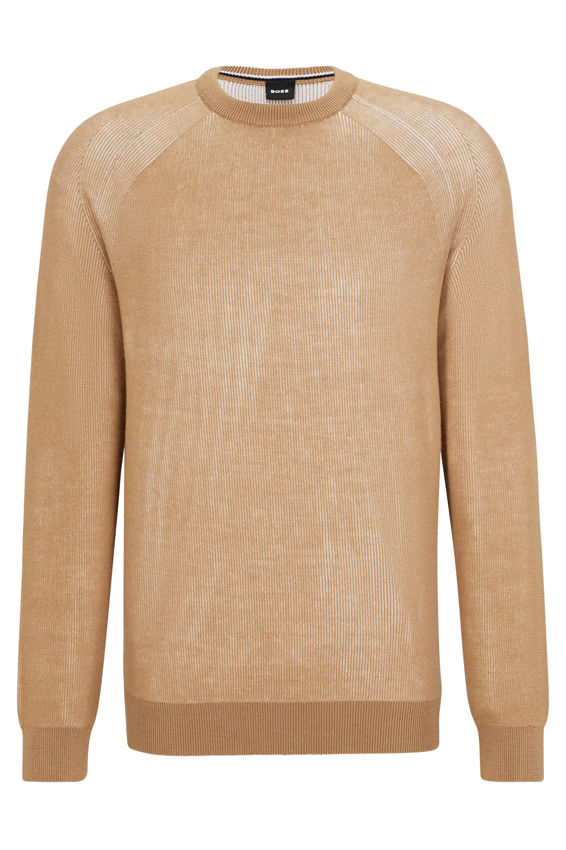 Ossio Two-Tone Sweater