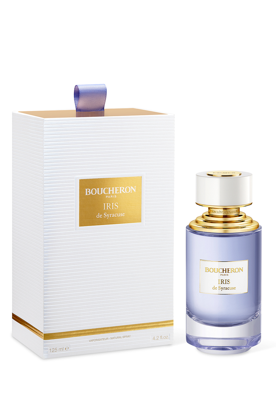 Iris De Syracuse Eau De Parfum