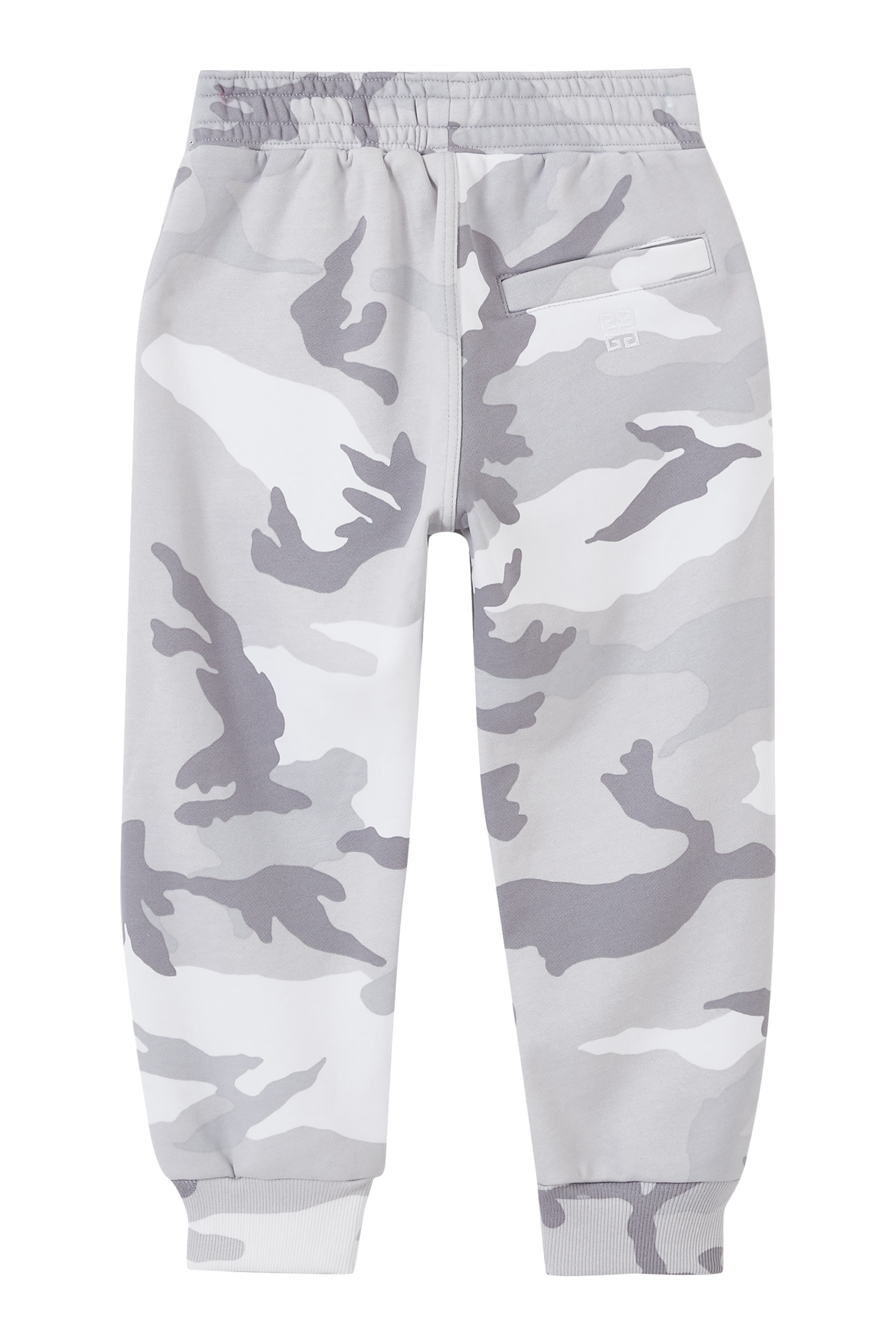 Kids Camo Print Joggers