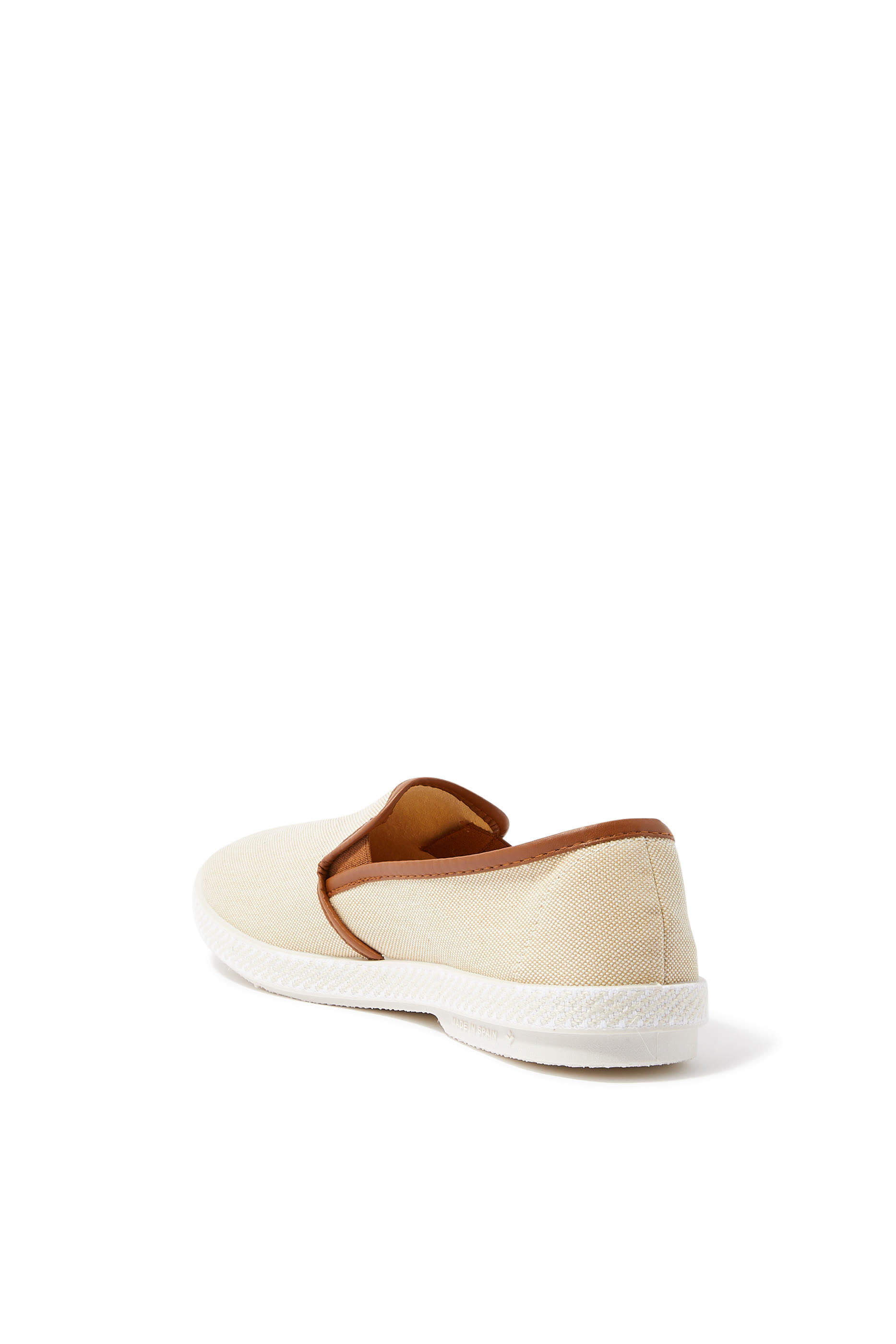 Les Champs Slip-On Sneakers