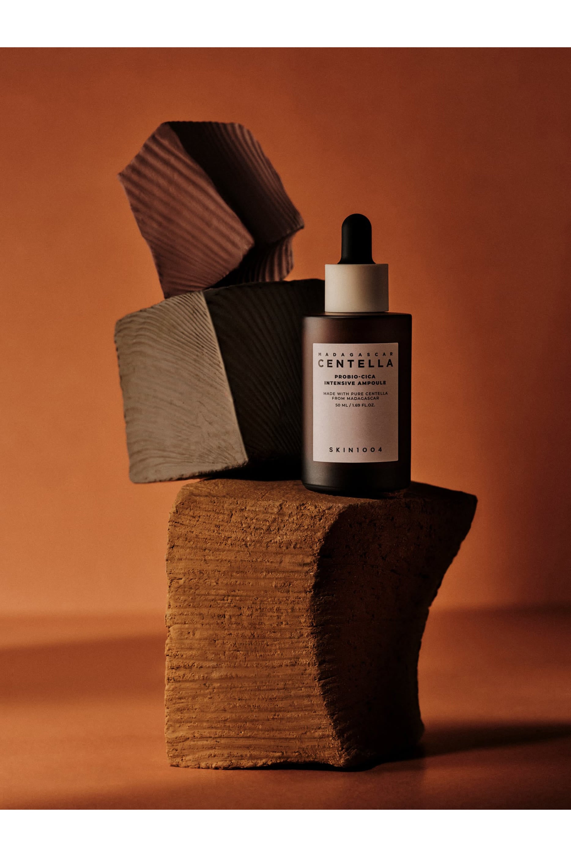  Madagascar Centella Probio-Cica Intensive Repair Ampoule Serum 