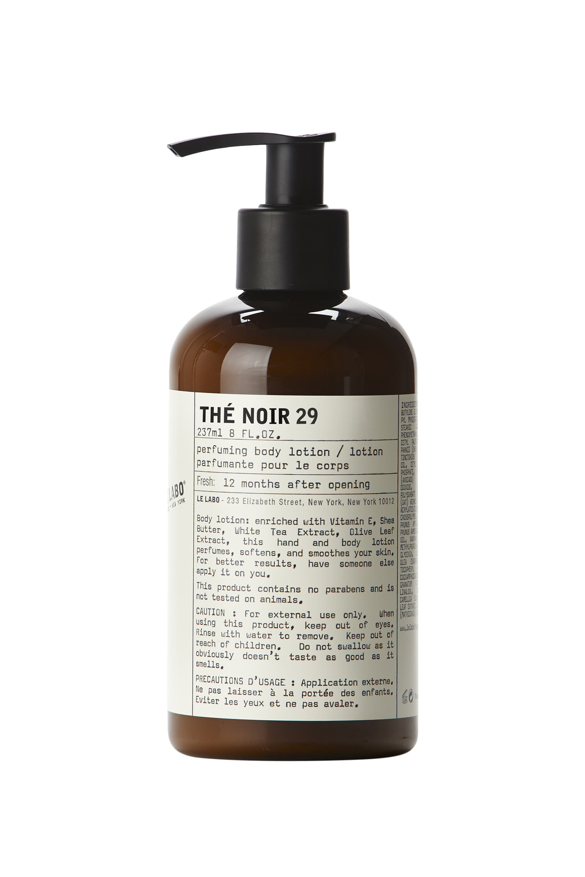 Noir 29 Body Lotion
