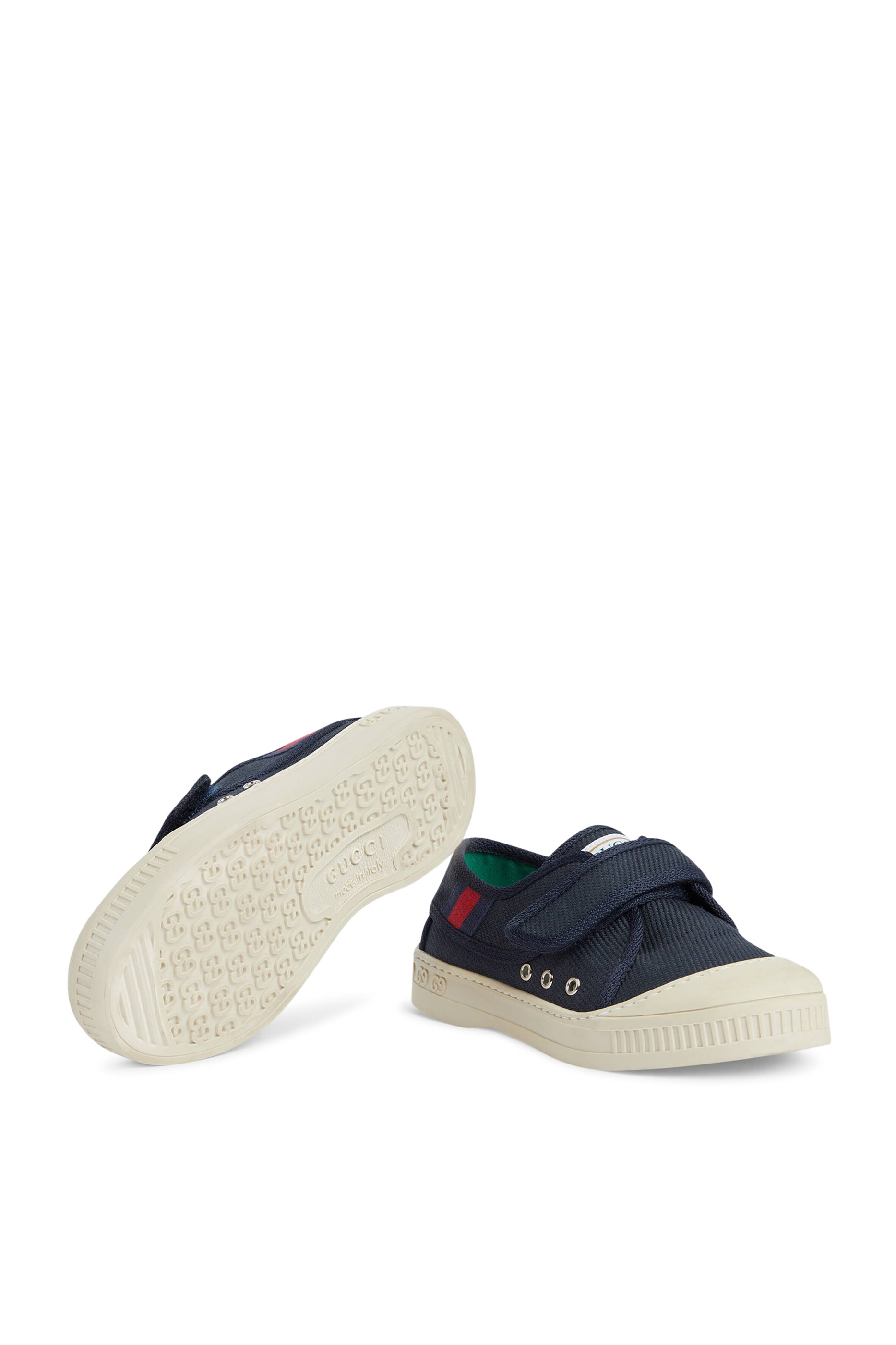 Kids Gucci Tennis 1977 Sneakers