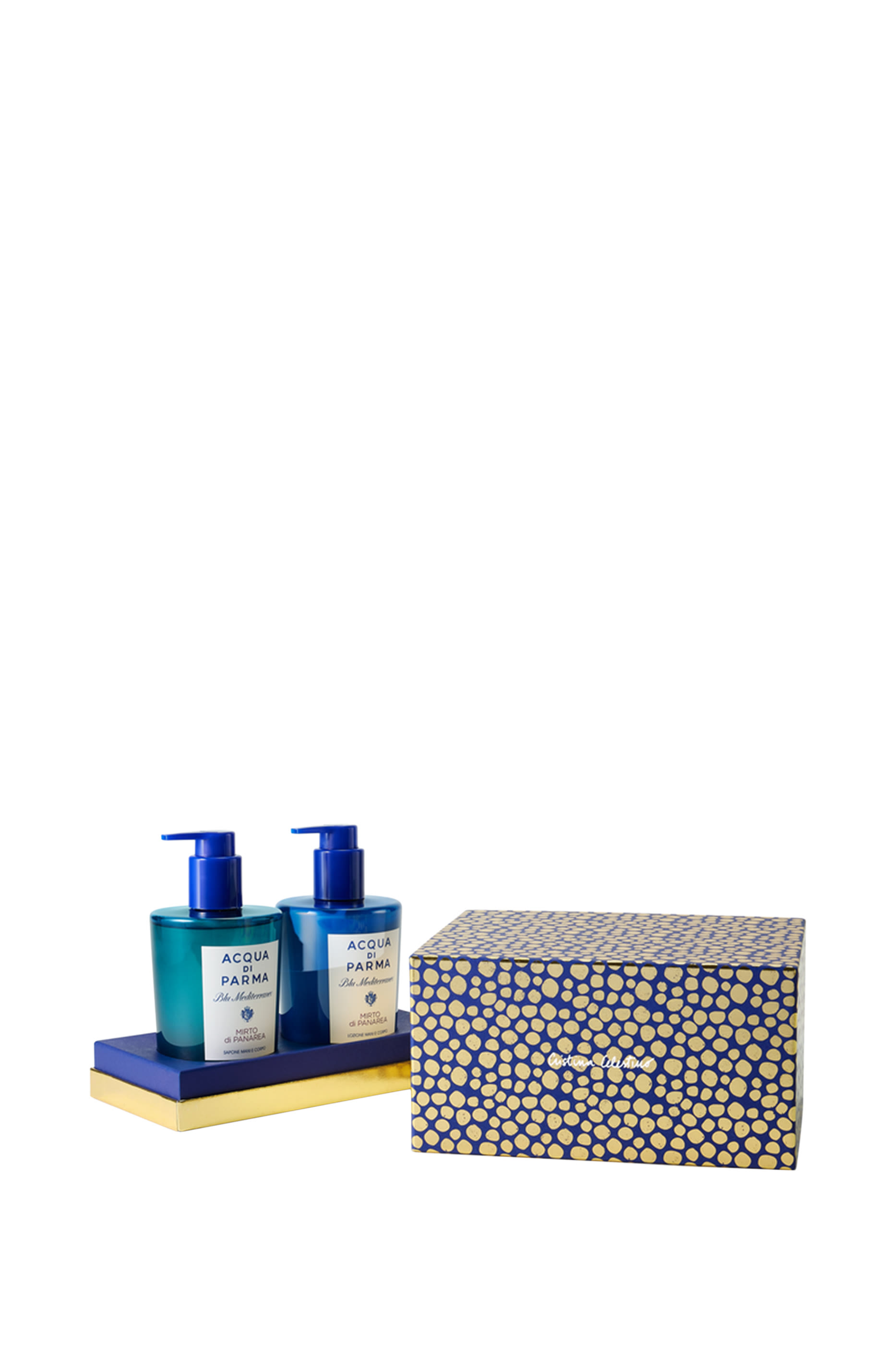 Mirto di Panarea Hand and Body Ritual